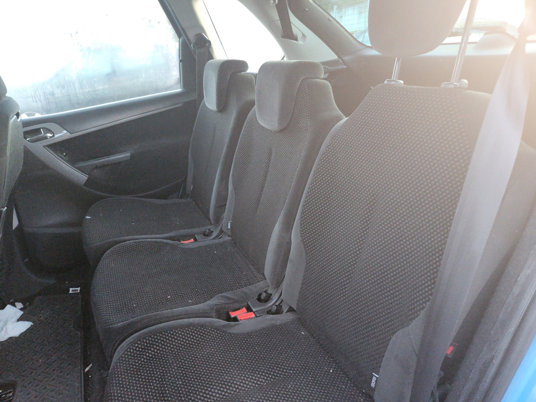 Vide poche avant droit pour CITROEN C4 PICASSO 1 Vide poche avant droit pour CITROEN C4 PICASSO 1