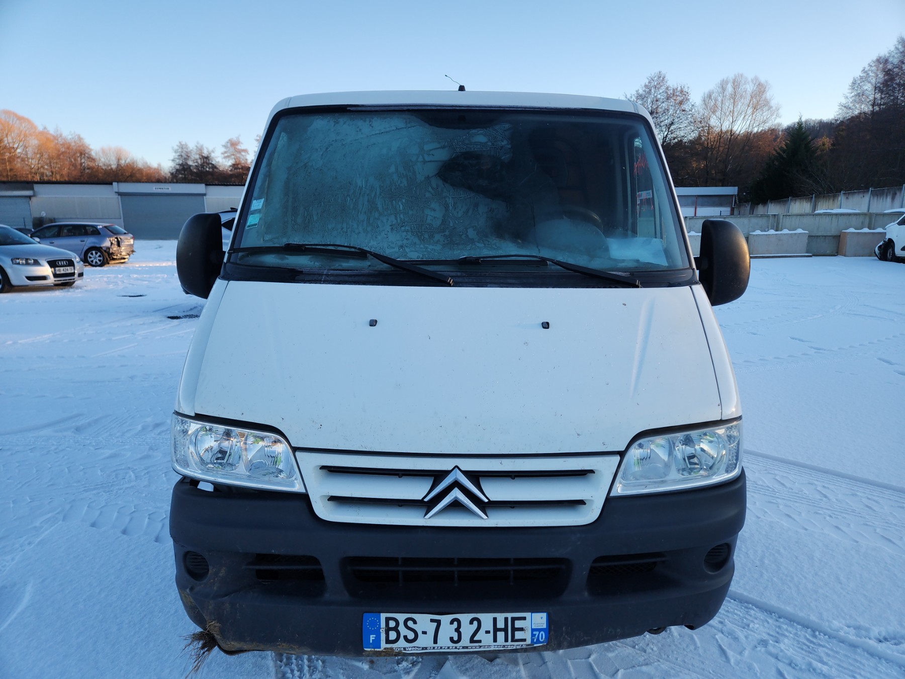 Cardan gauche (transmission) pour CITROEN JUMPER 2 Cardan gauche (transmission) pour CITROEN JUMPER 2