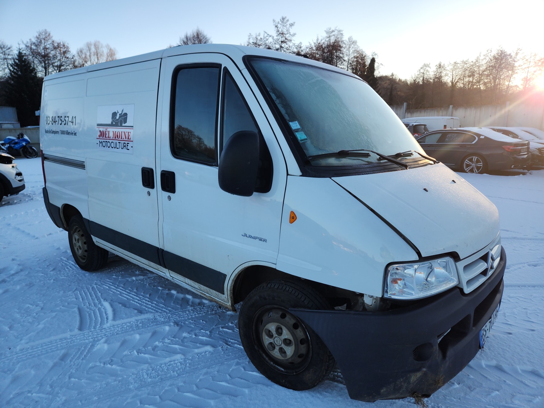 Cardan gauche (transmission) pour CITROEN JUMPER 2 Cardan gauche (transmission) pour CITROEN JUMPER 2