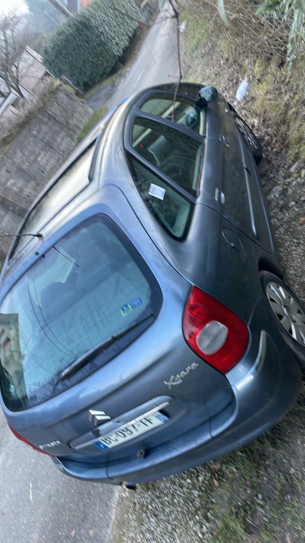Feu arriere principal droit (feux) pour CITROEN XSARA PICASSO PHASE 2 Feu arriere principal droit (feux) pour CITROEN XSARA PICASSO PHASE 2