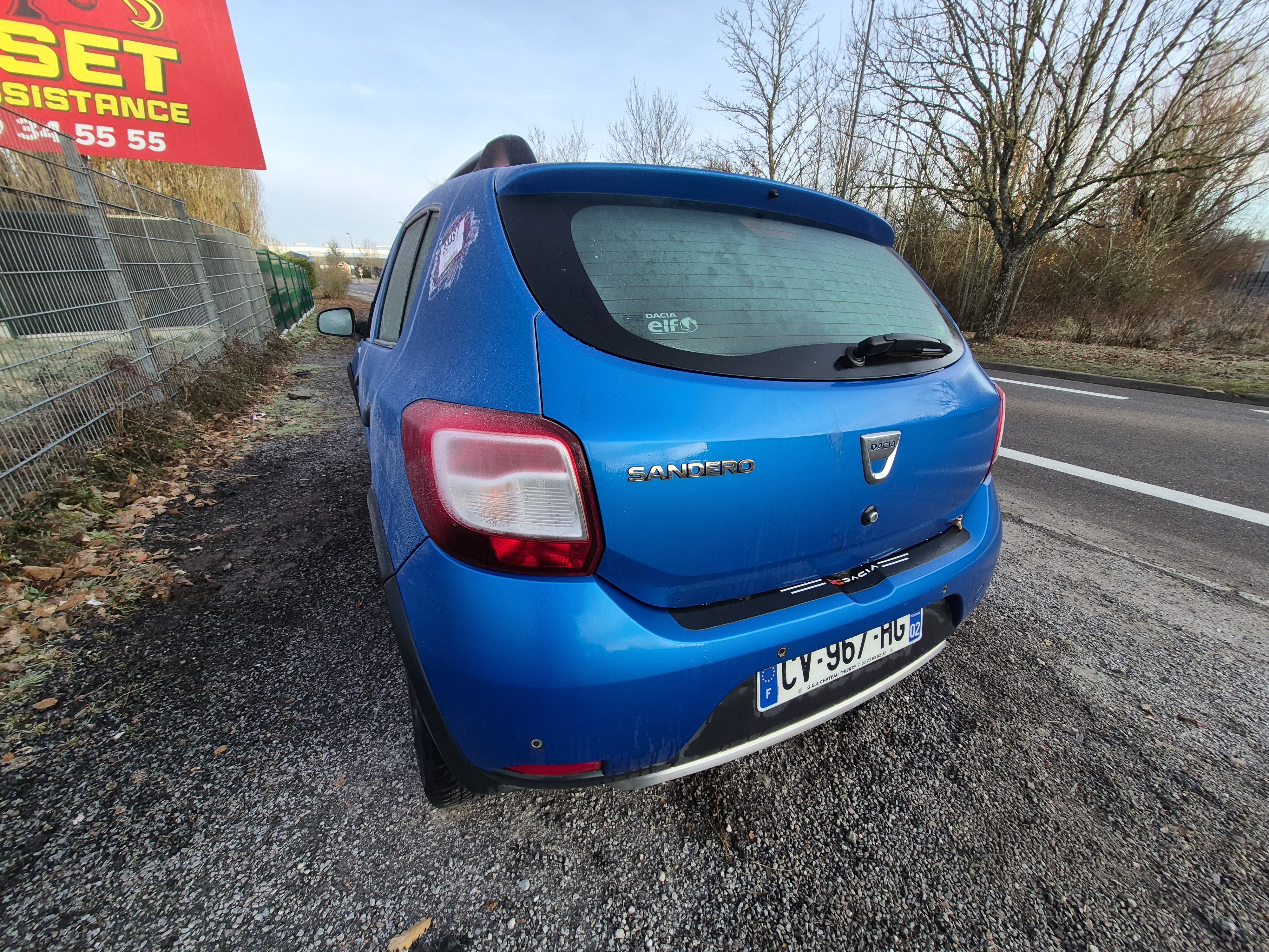 Alternateur pour DACIA SANDERO 2 PHASE 1 Alternateur pour DACIA SANDERO 2 PHASE 1