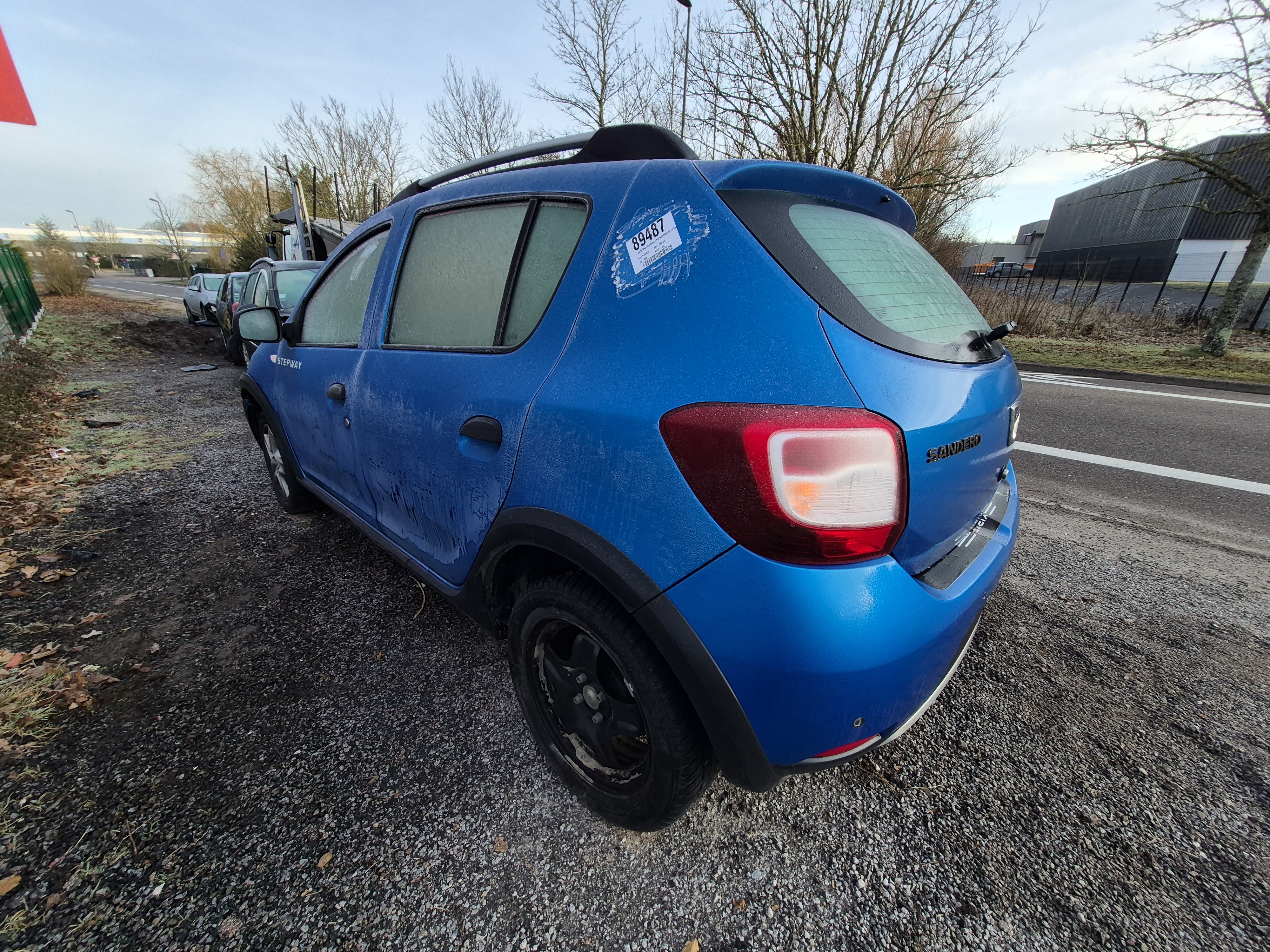 Alternateur pour DACIA SANDERO 2 PHASE 1 Alternateur pour DACIA SANDERO 2 PHASE 1