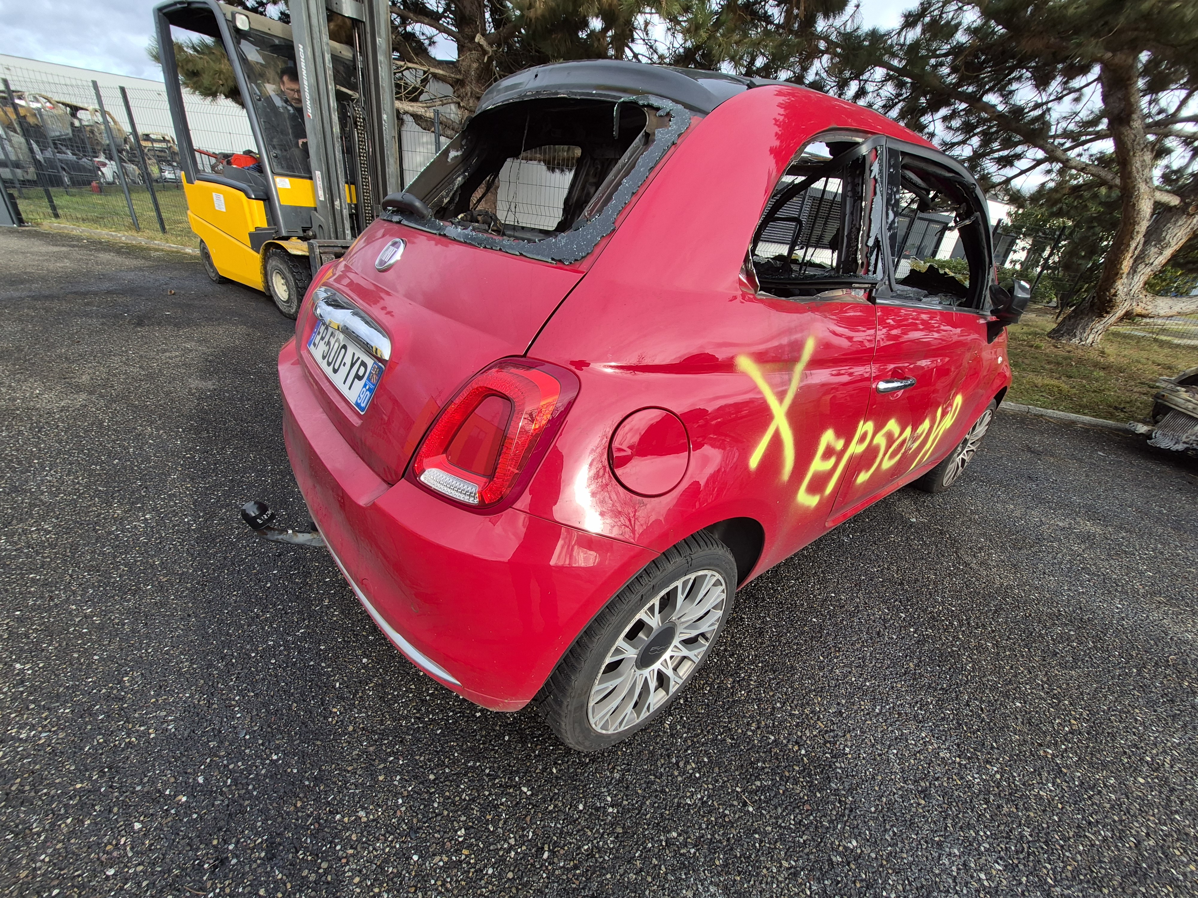 Boite de vitesses pour FIAT 500 2 PHASE 2 Boite de vitesses pour FIAT 500 2 PHASE 2