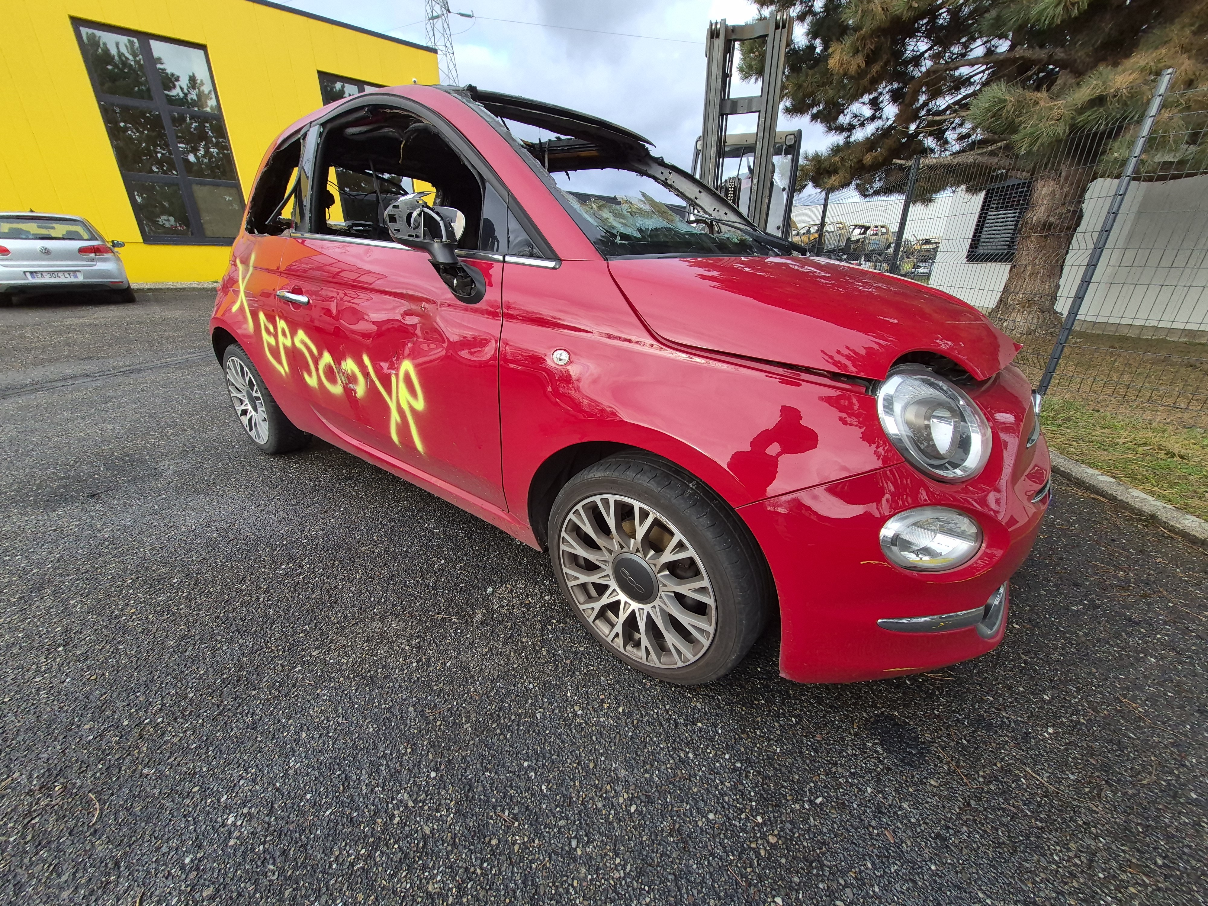 Boite de vitesses pour FIAT 500 2 PHASE 2 Boite de vitesses pour FIAT 500 2 PHASE 2