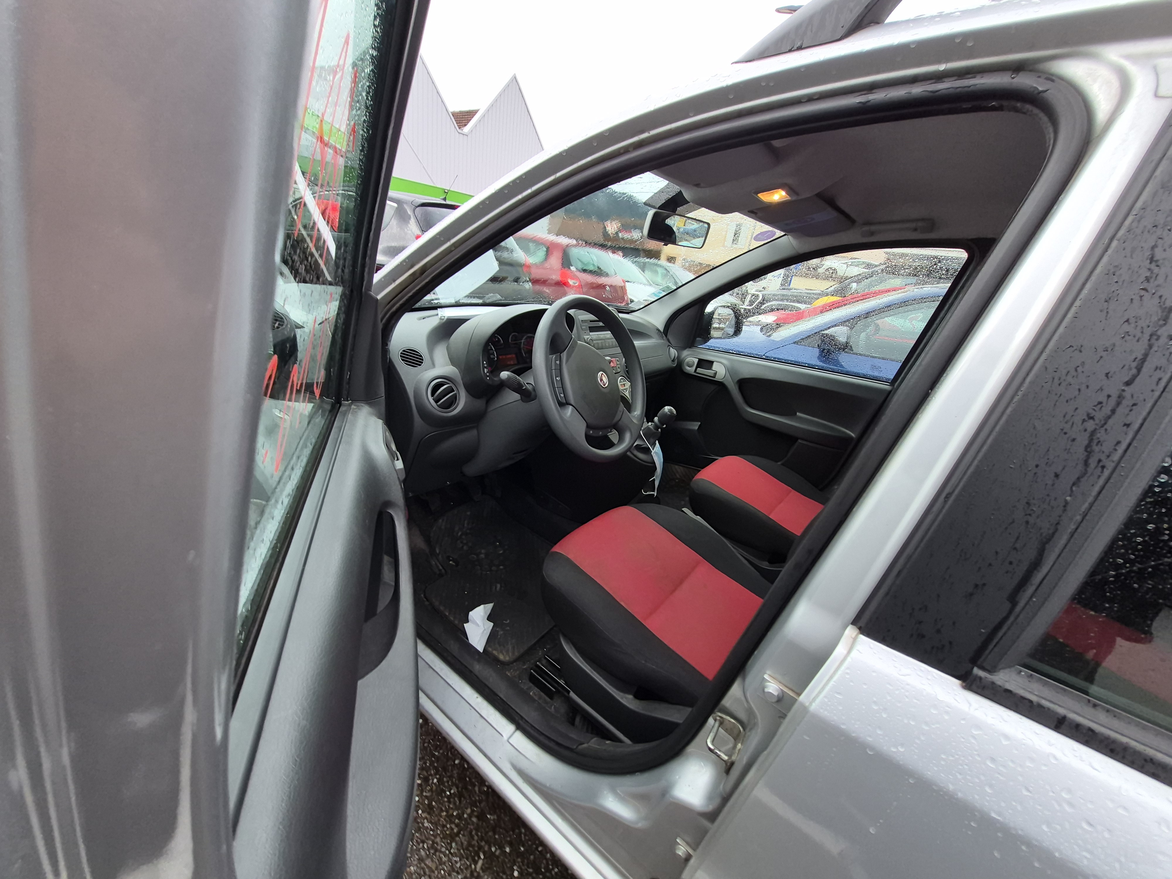 Retroviseur droit pour FIAT PANDA 2 PHASE 2 Retroviseur droit pour FIAT PANDA 2 PHASE 2