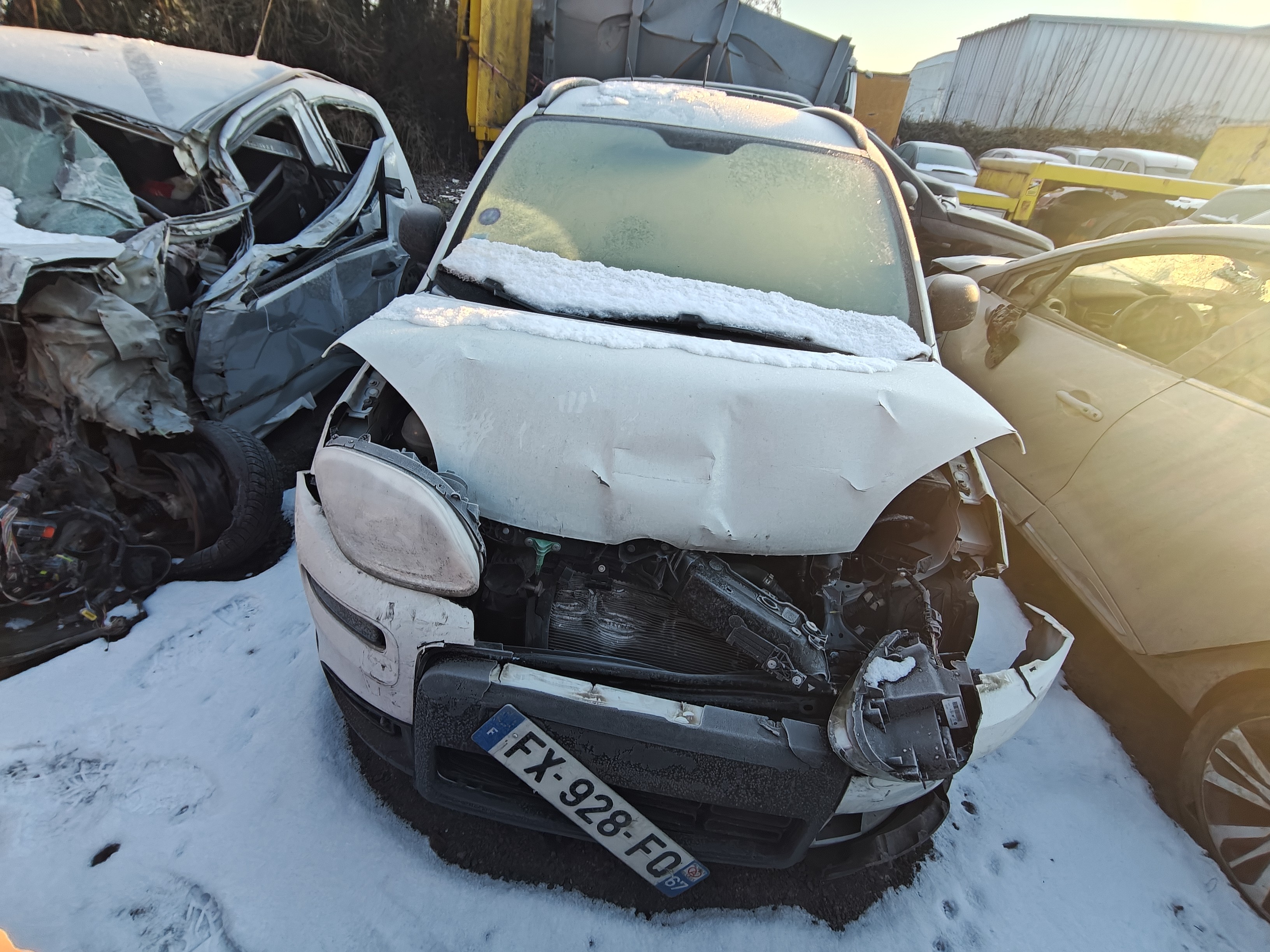 Demarreur pour FIAT PANDA CROSS 3 Demarreur pour FIAT PANDA CROSS 3