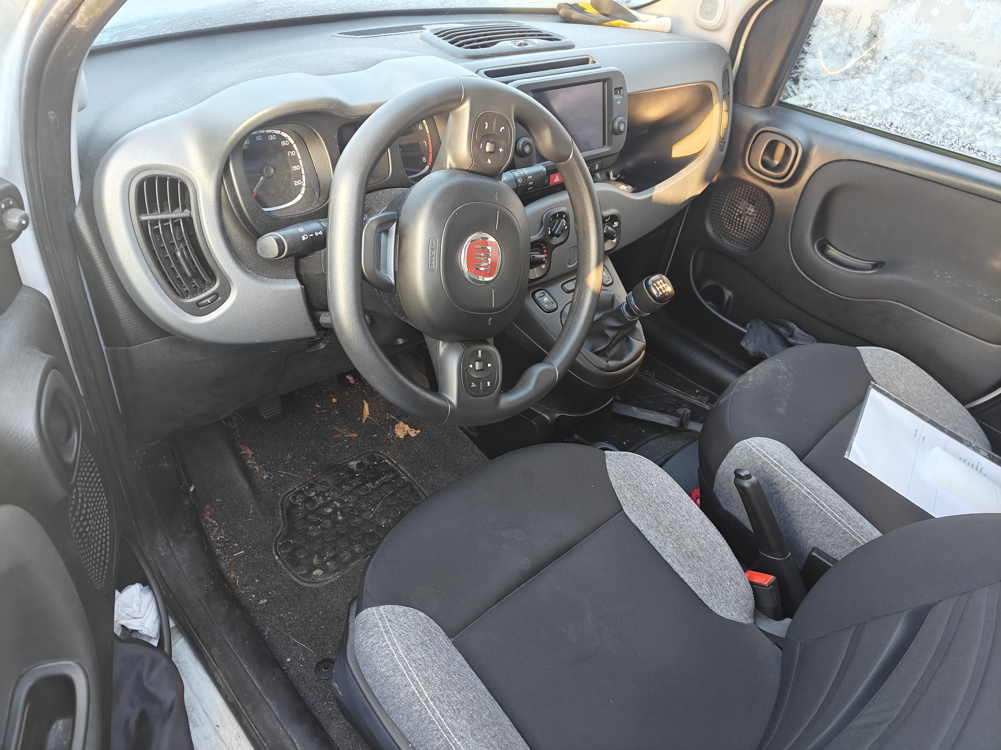 Demarreur pour FIAT PANDA CROSS 3 Demarreur pour FIAT PANDA CROSS 3