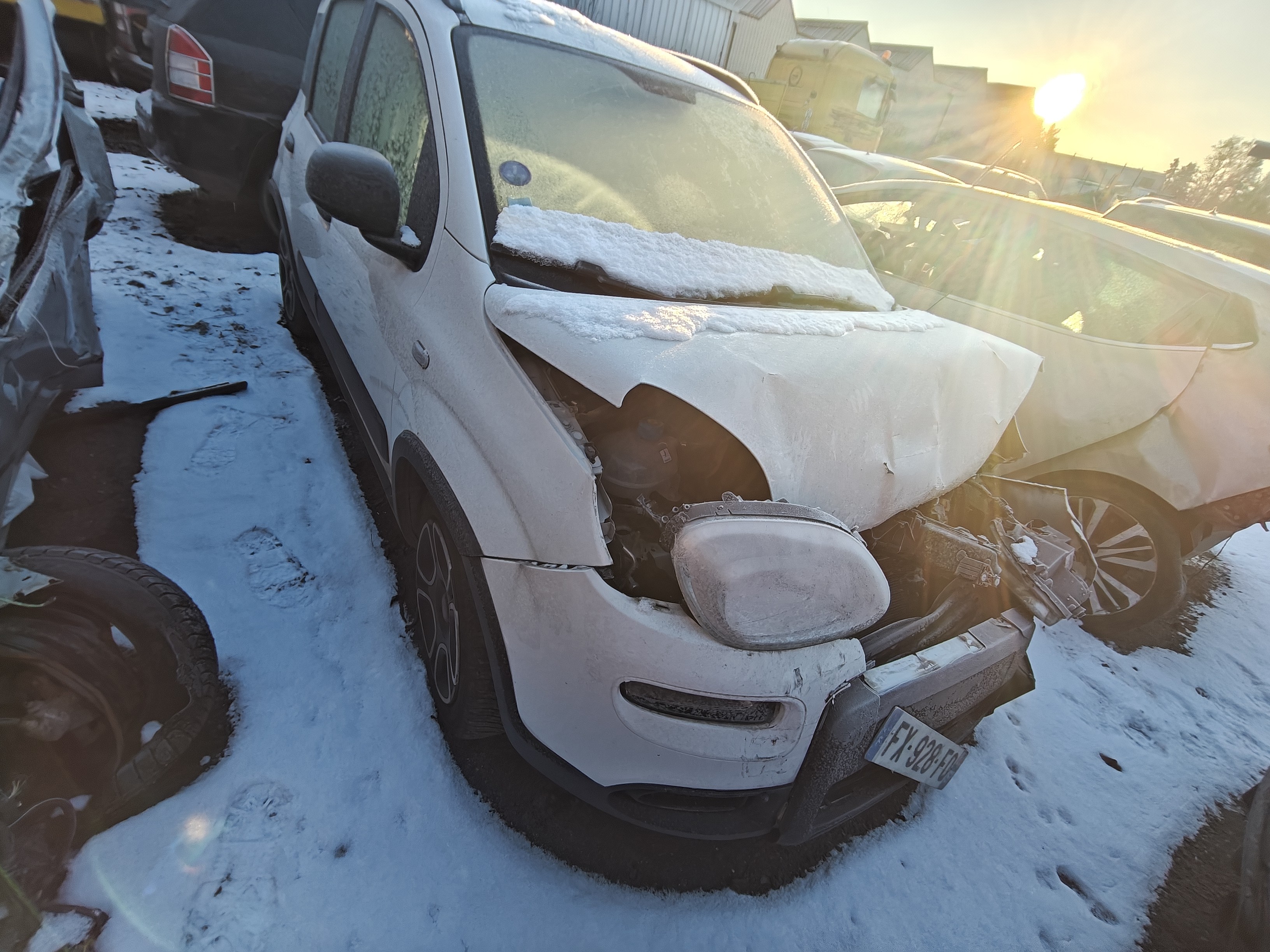 Demarreur pour FIAT PANDA CROSS 3 Demarreur pour FIAT PANDA CROSS 3