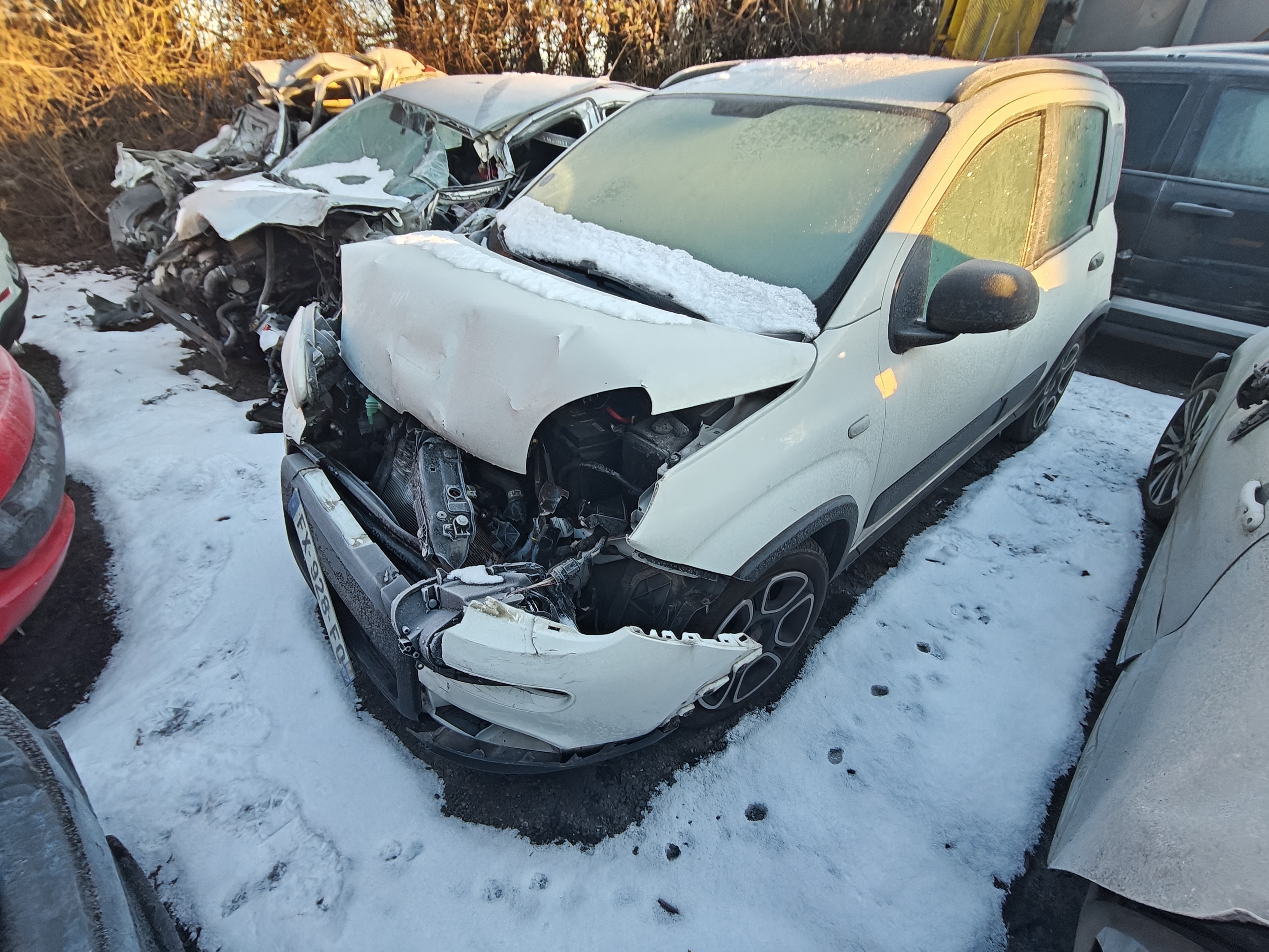 Demarreur pour FIAT PANDA CROSS 3 Demarreur pour FIAT PANDA CROSS 3