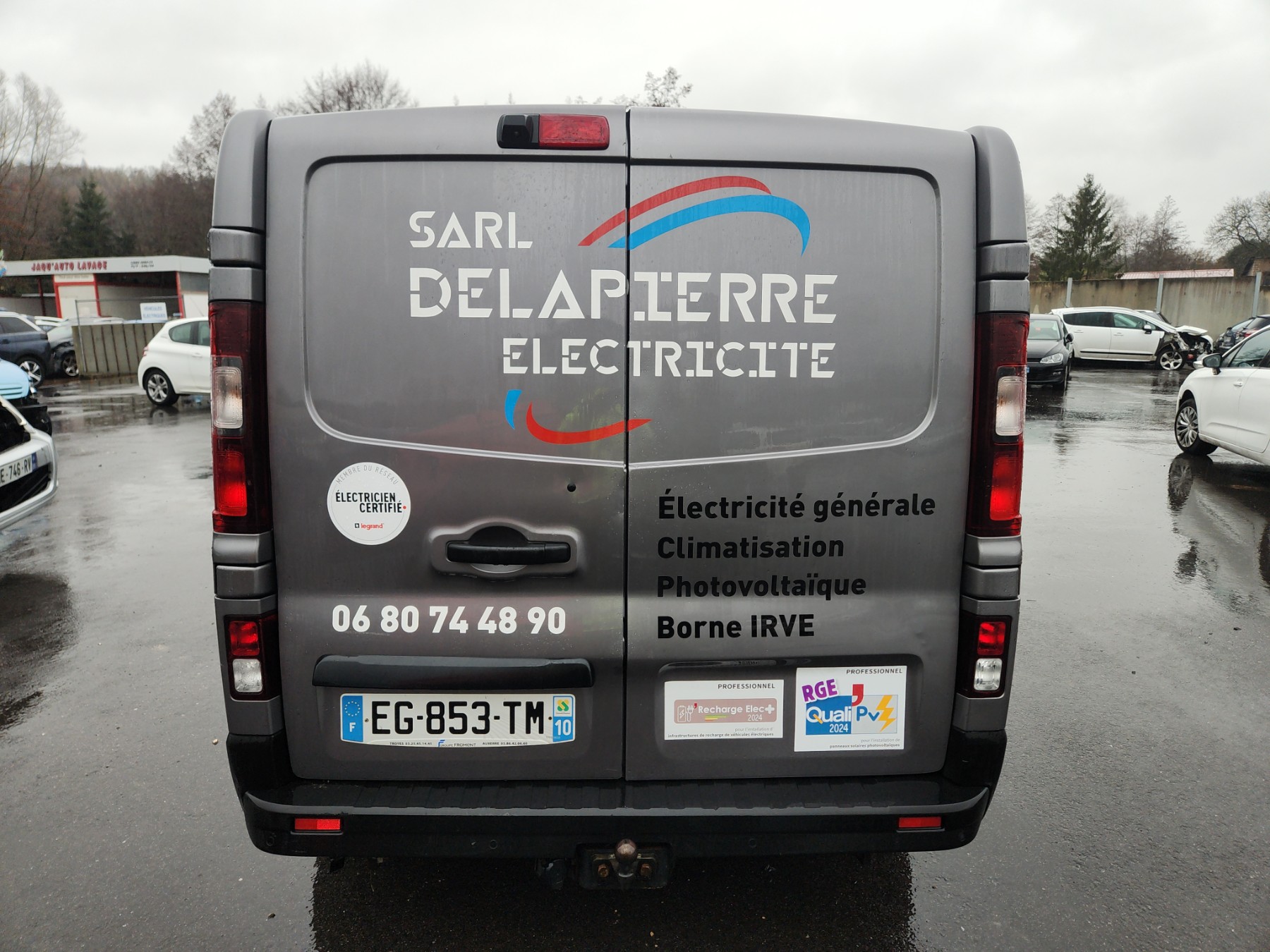 Siege avant gauche pour FIAT TALENTO Siege avant gauche pour FIAT TALENTO