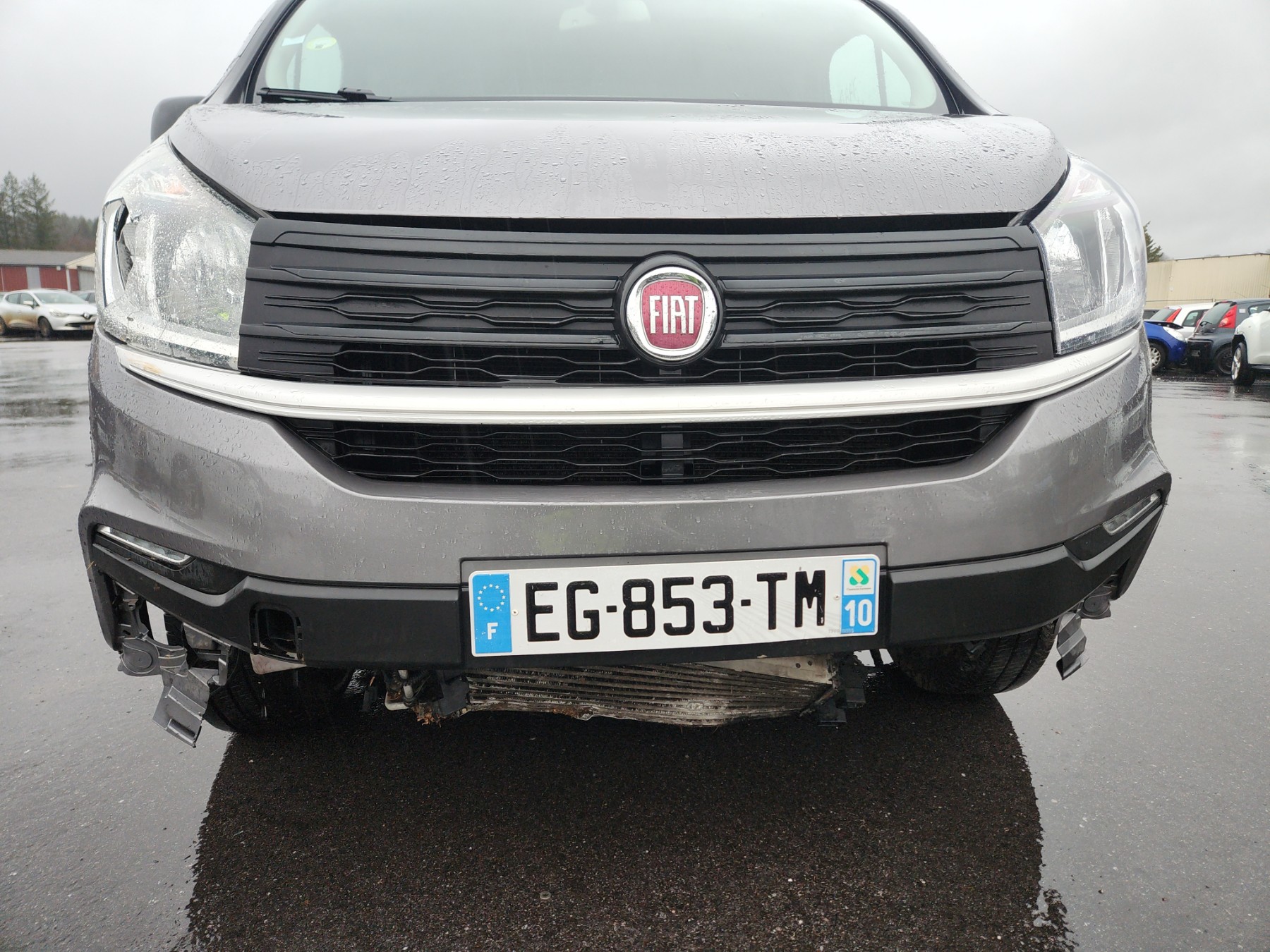 Siege avant gauche pour FIAT TALENTO Siege avant gauche pour FIAT TALENTO