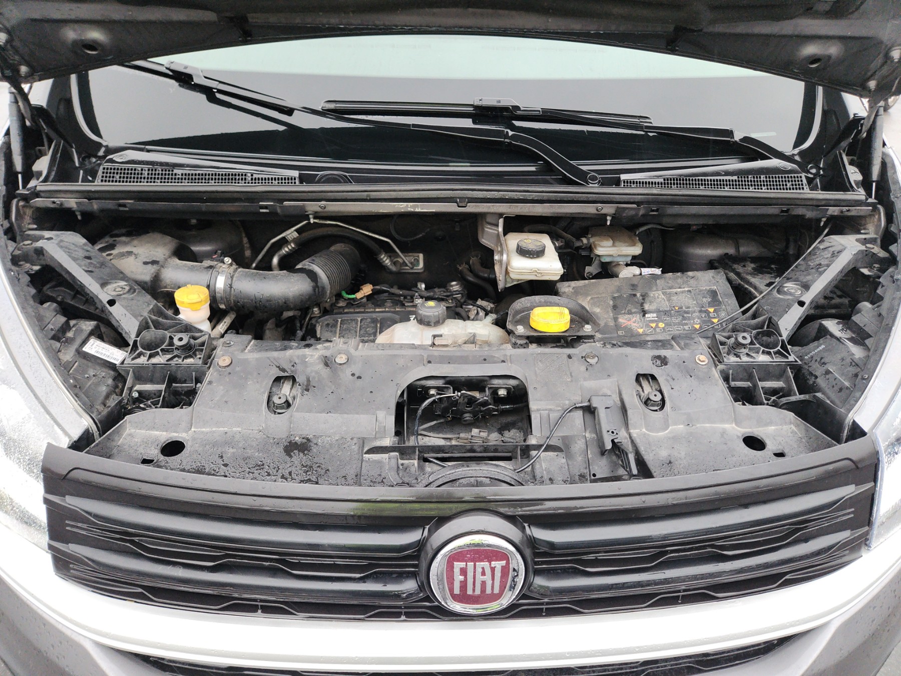 Siege avant gauche pour FIAT TALENTO Siege avant gauche pour FIAT TALENTO