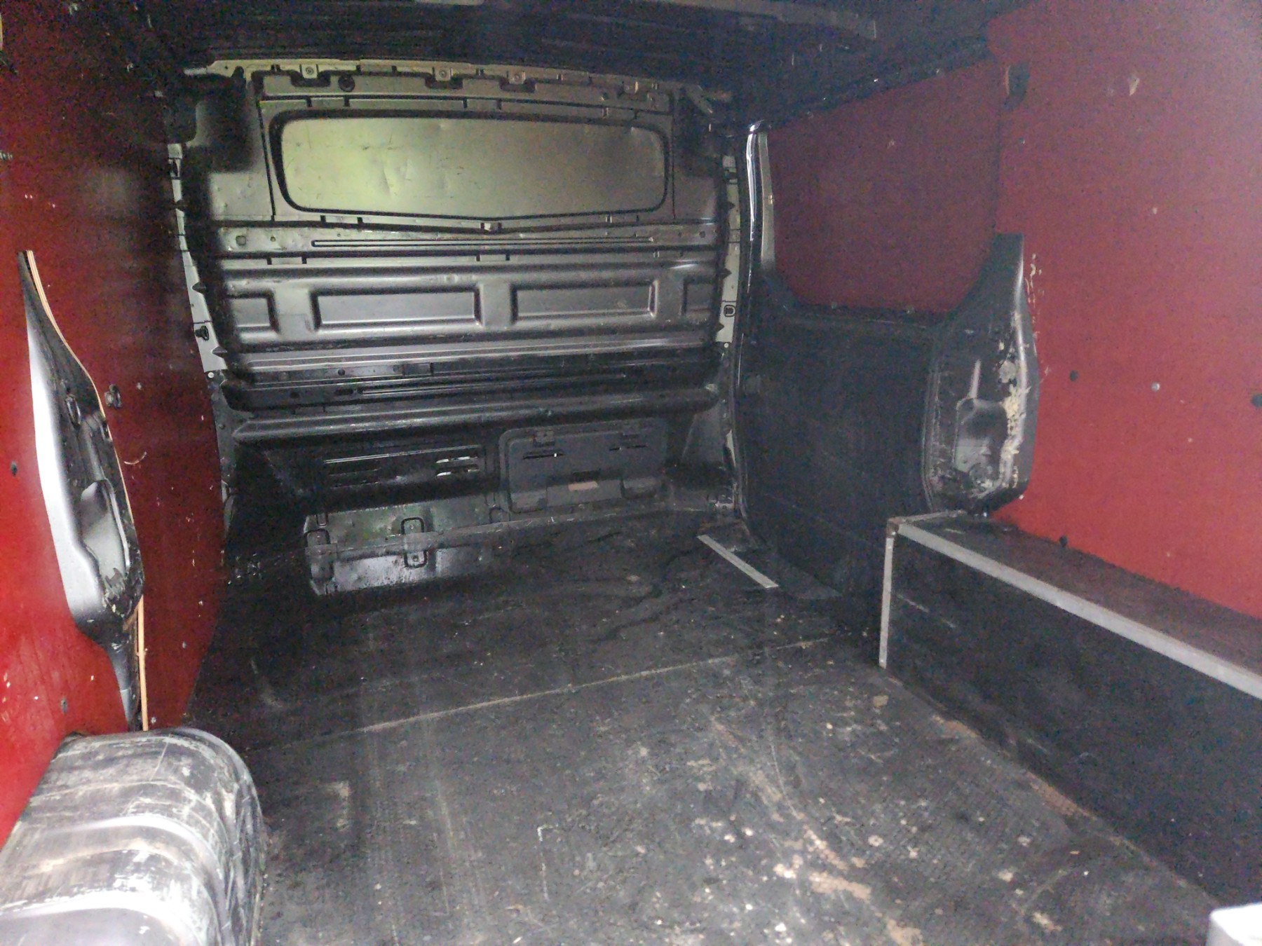 Siege avant gauche pour FIAT TALENTO Siege avant gauche pour FIAT TALENTO