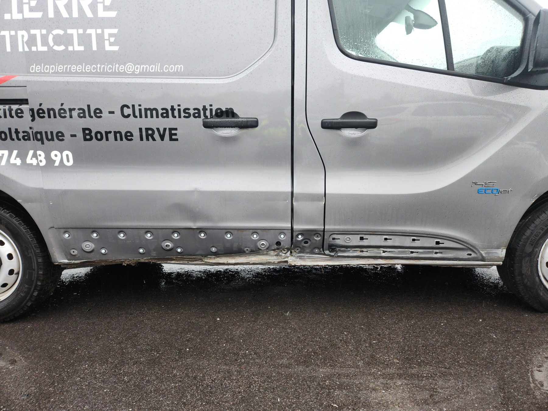 Siege avant gauche pour FIAT TALENTO Siege avant gauche pour FIAT TALENTO