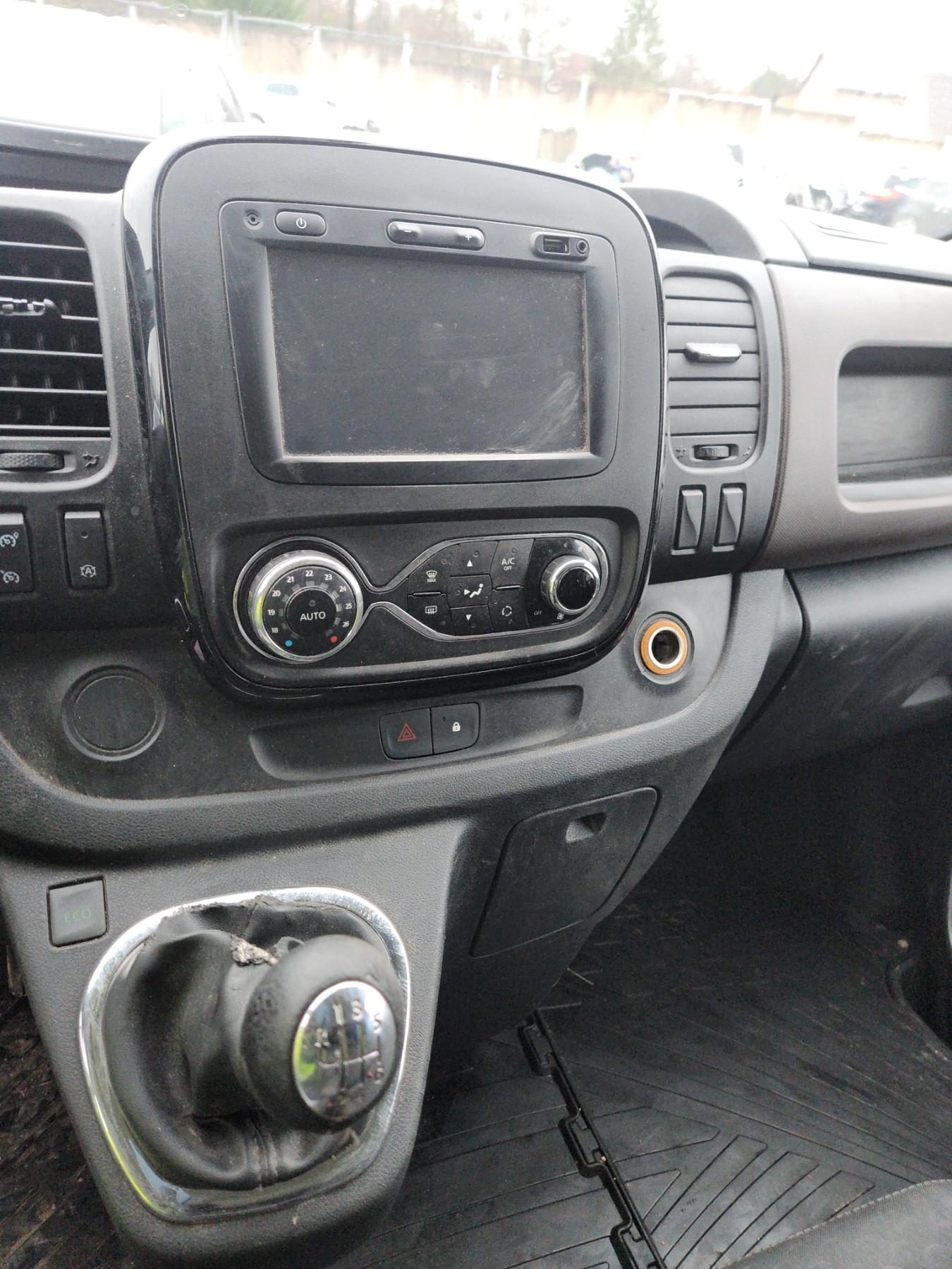 Siege avant gauche pour FIAT TALENTO Siege avant gauche pour FIAT TALENTO