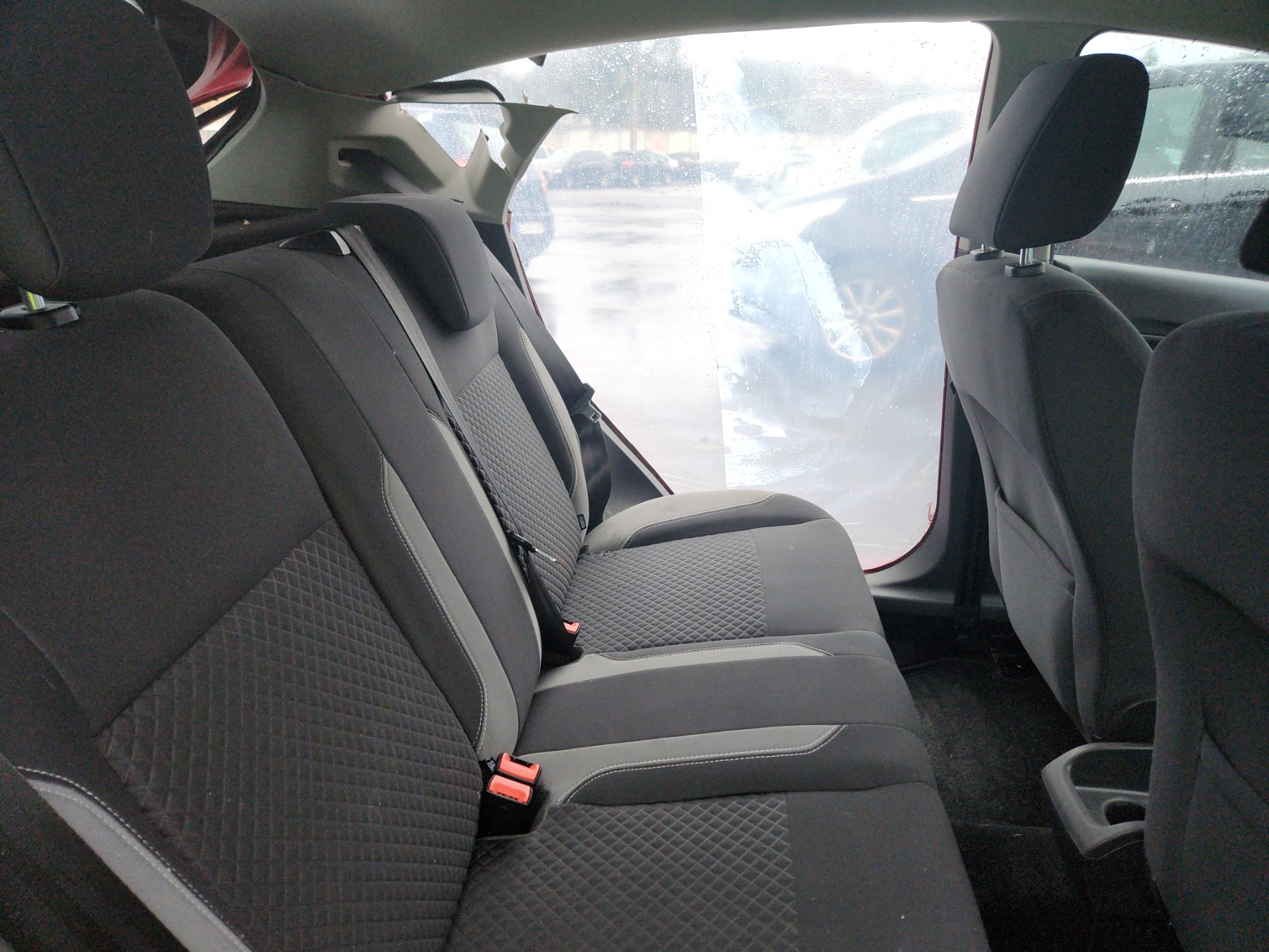 Boite de vitesses pour FORD FIESTA 6 PHASE 2 Boite de vitesses pour FORD FIESTA 6 PHASE 2