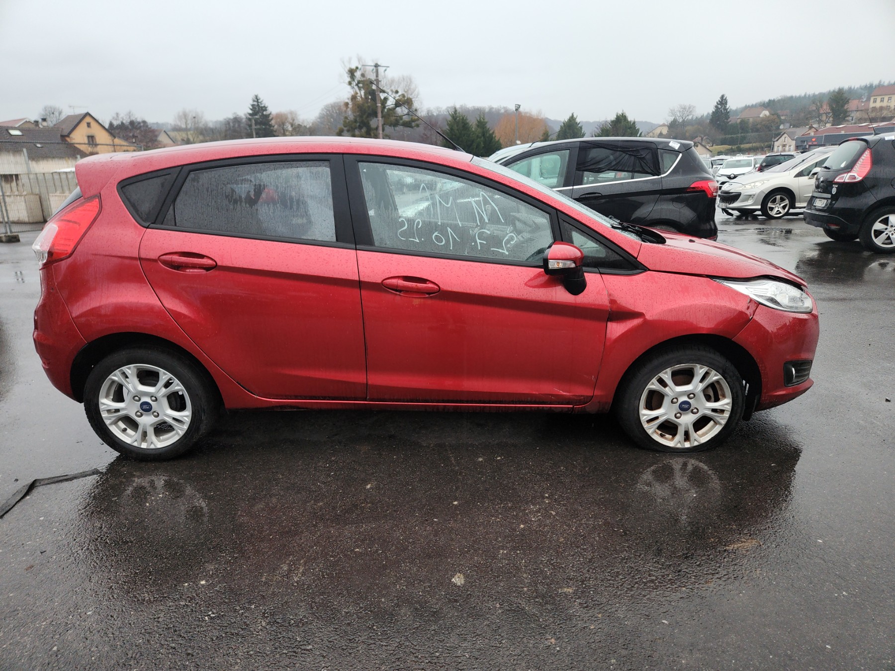 Boite de vitesses pour FORD FIESTA 6 PHASE 2 Boite de vitesses pour FORD FIESTA 6 PHASE 2