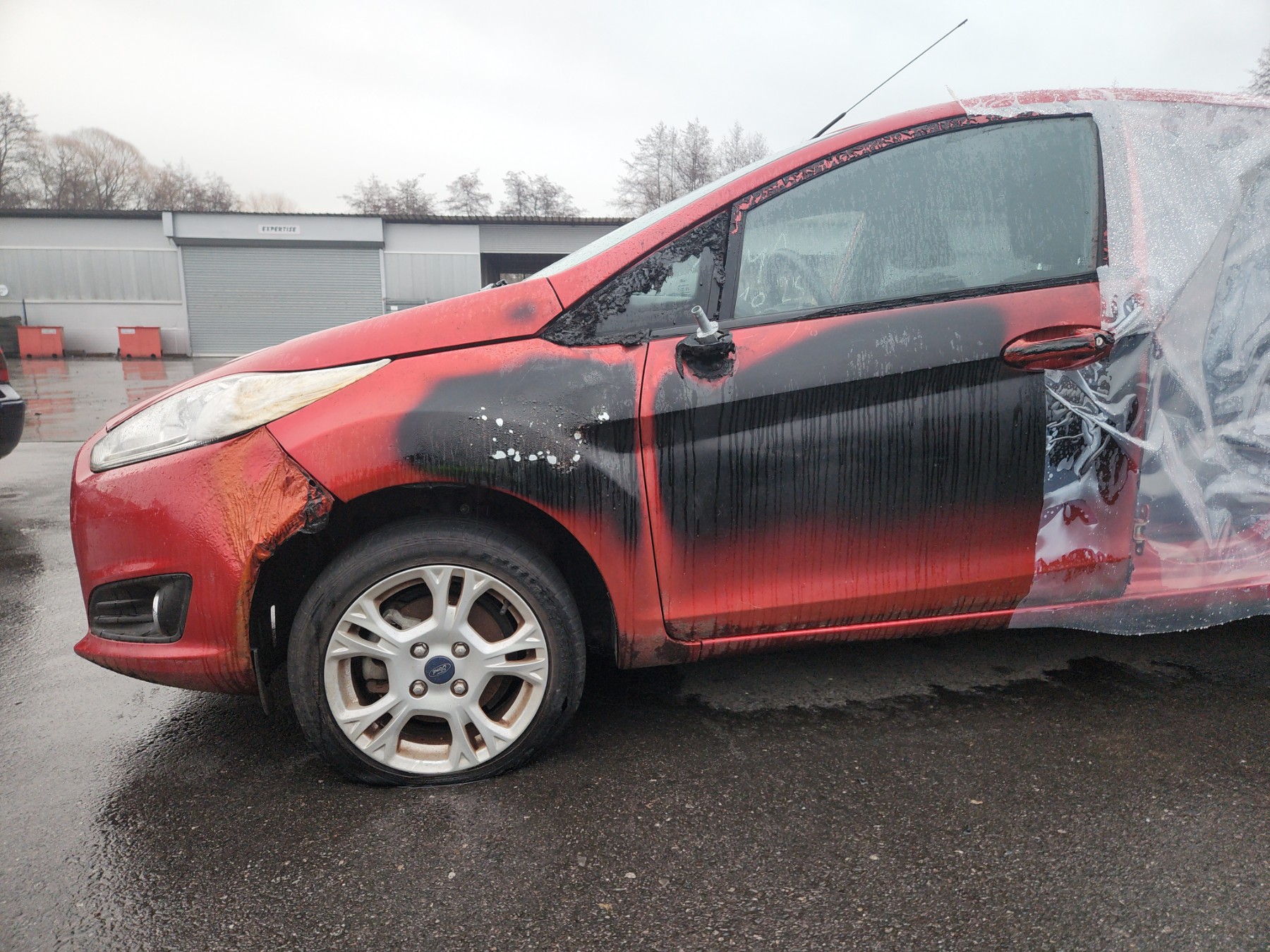 Boite de vitesses pour FORD FIESTA 6 PHASE 2 Boite de vitesses pour FORD FIESTA 6 PHASE 2
