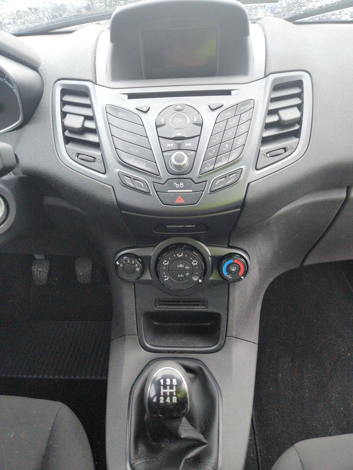 Boite de vitesses pour FORD FIESTA 6 PHASE 2 Boite de vitesses pour FORD FIESTA 6 PHASE 2