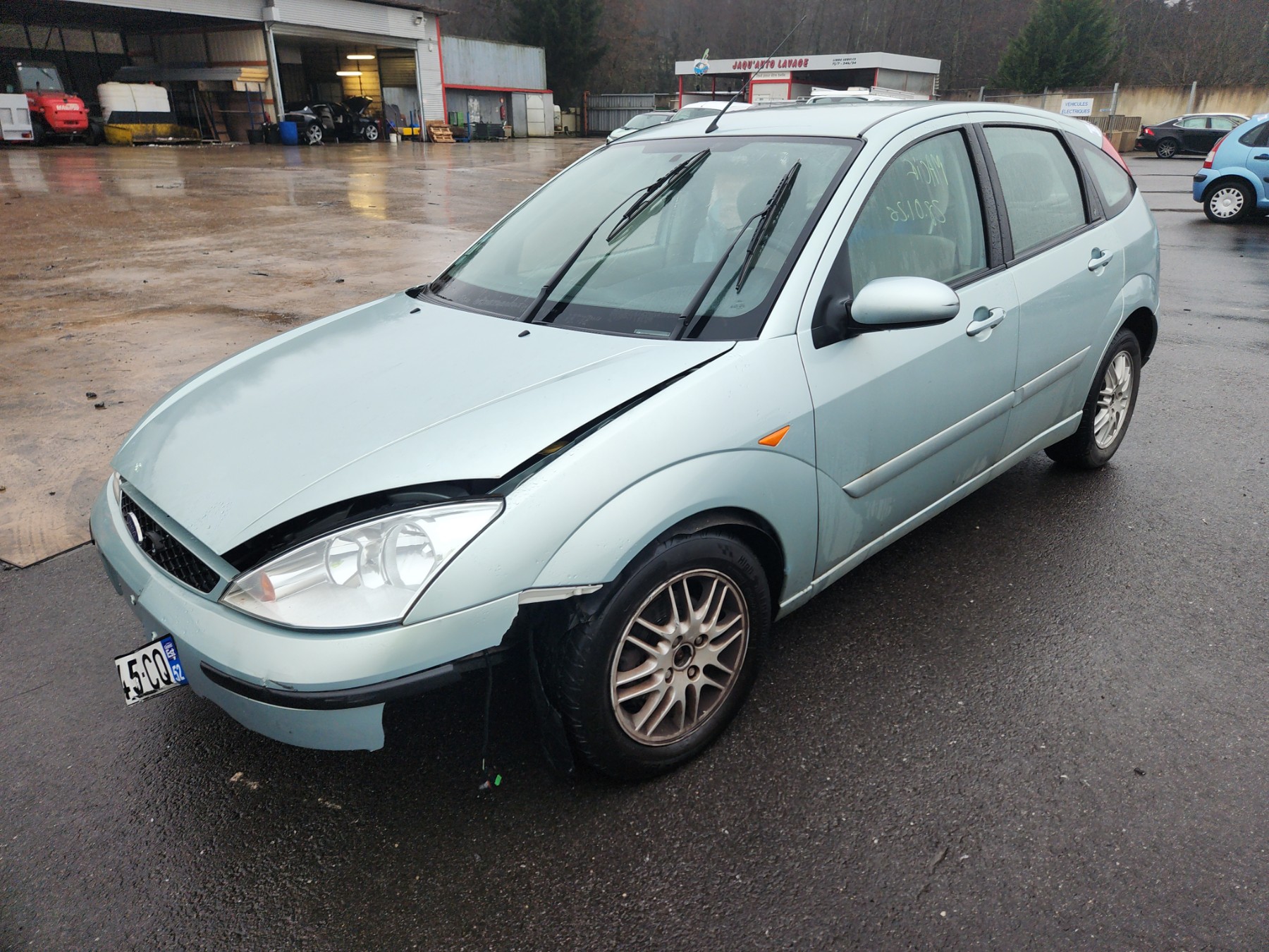 Alternateur pour FORD FOCUS 1 Alternateur pour FORD FOCUS 1