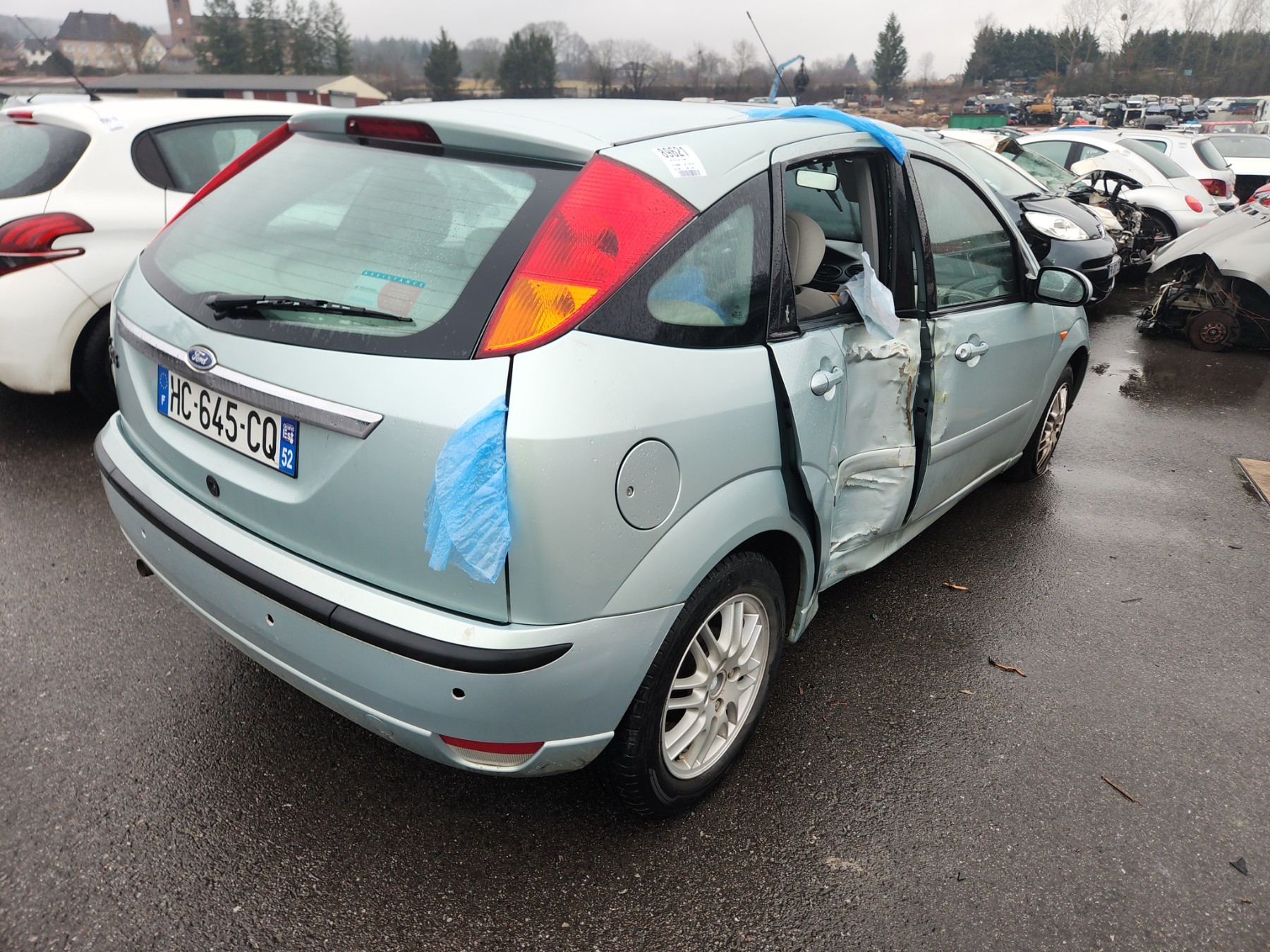 Alternateur pour FORD FOCUS 1 Alternateur pour FORD FOCUS 1