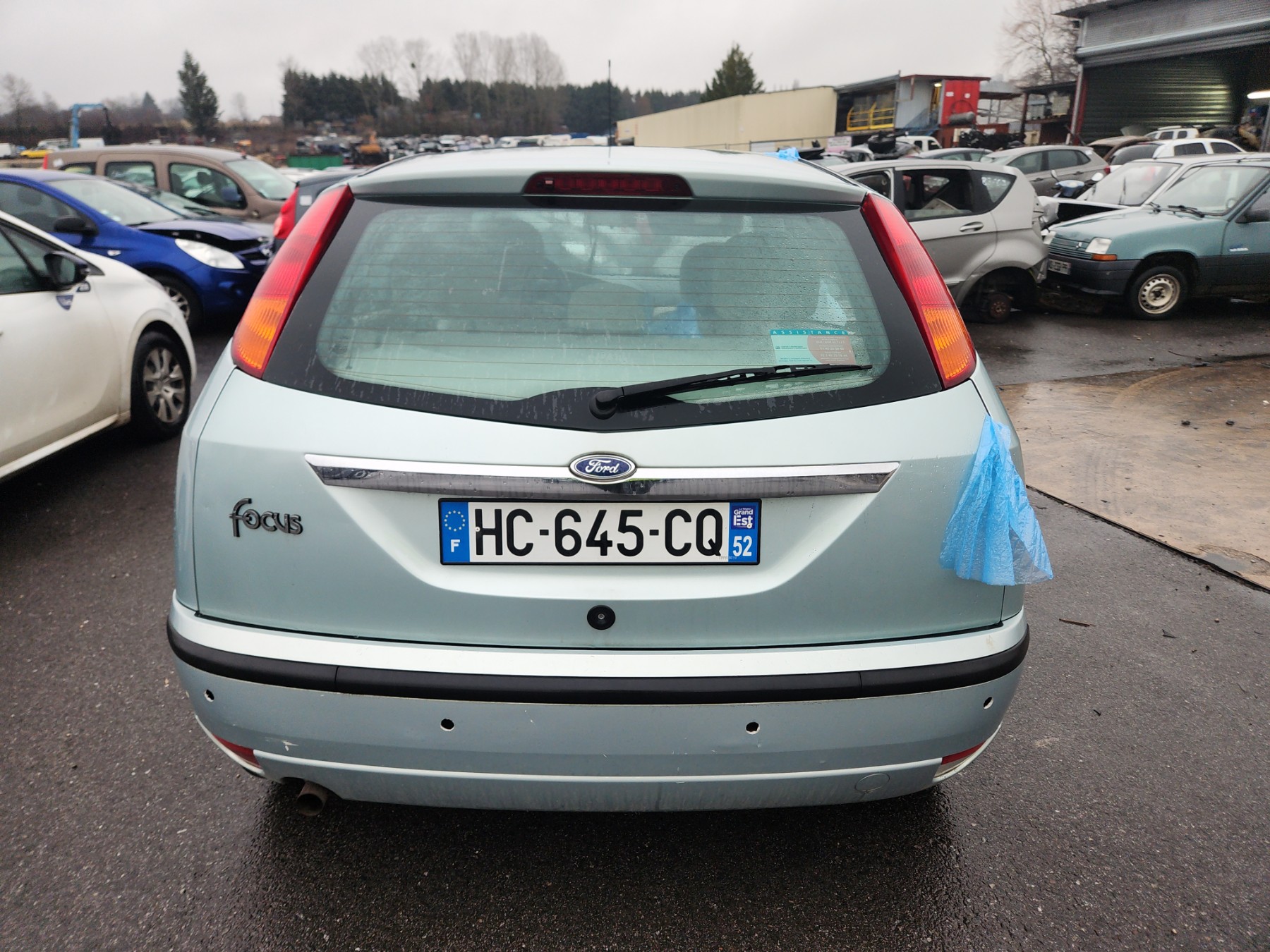 Alternateur pour FORD FOCUS 1 Alternateur pour FORD FOCUS 1