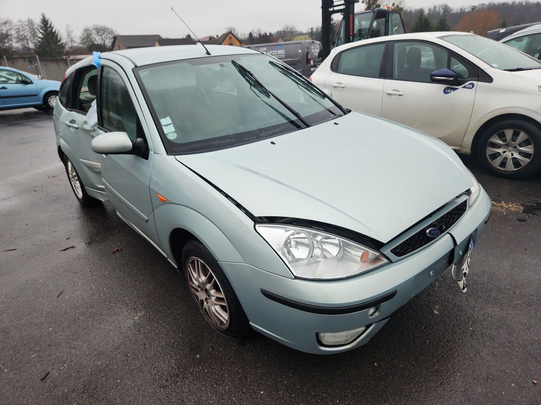 Alternateur pour FORD FOCUS 1 Alternateur pour FORD FOCUS 1