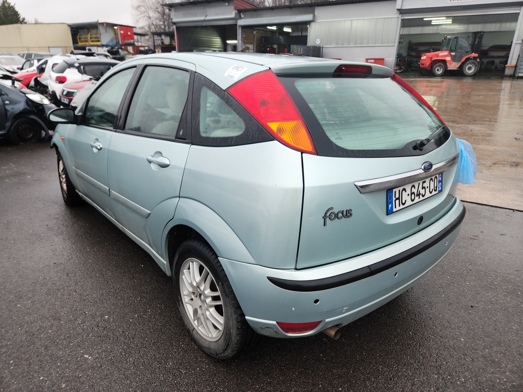 Alternateur pour FORD FOCUS 1 Alternateur pour FORD FOCUS 1