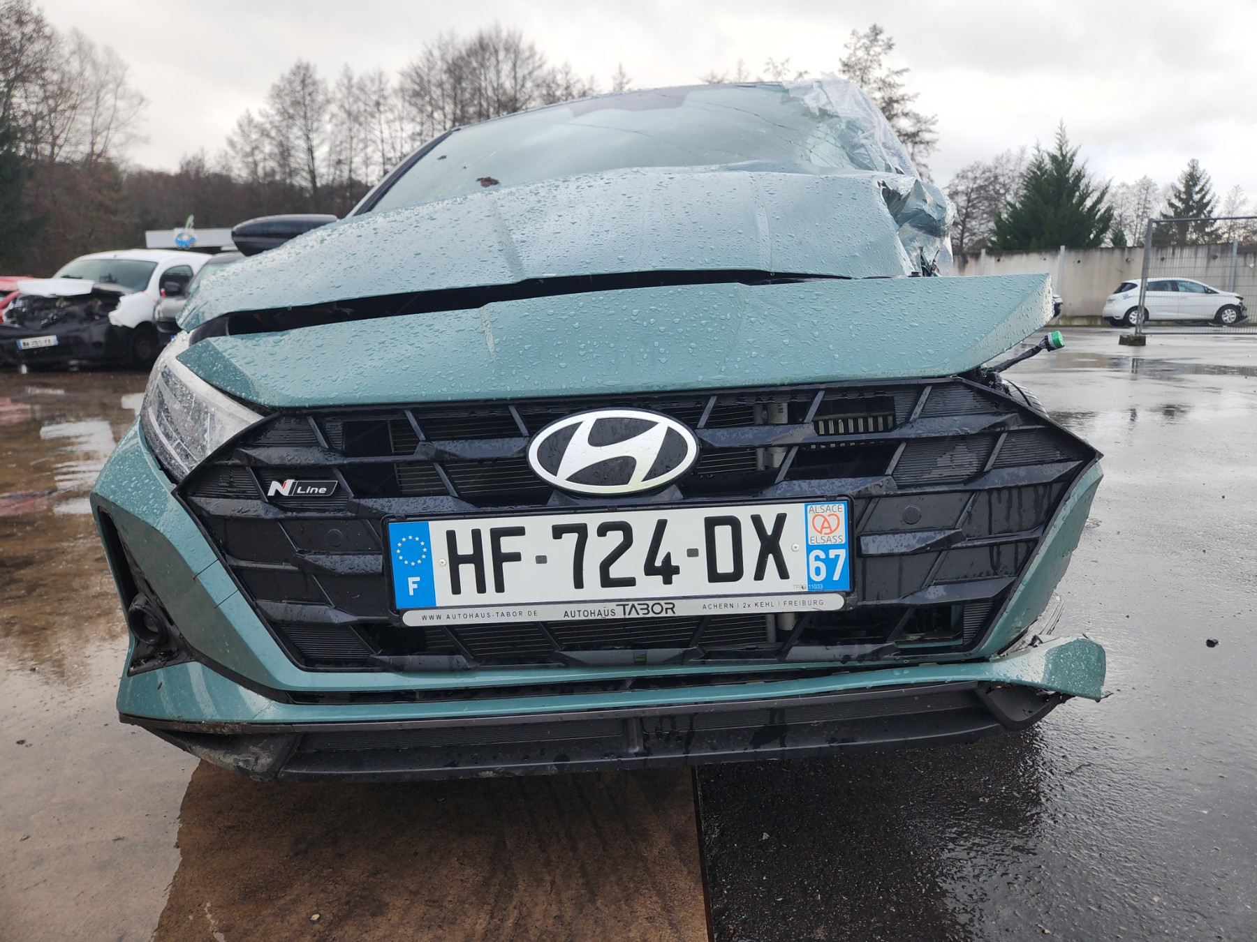 Appui tete avant pour HYUNDAI I 20 3 Appui tete avant pour HYUNDAI I 20 3