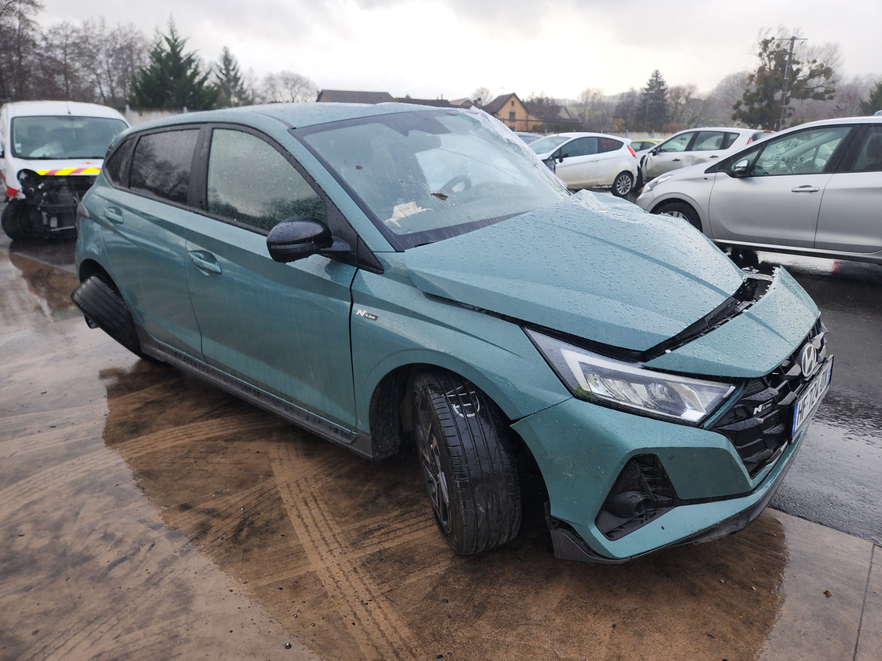 Appui tete avant pour HYUNDAI I 20 3 Appui tete avant pour HYUNDAI I 20 3