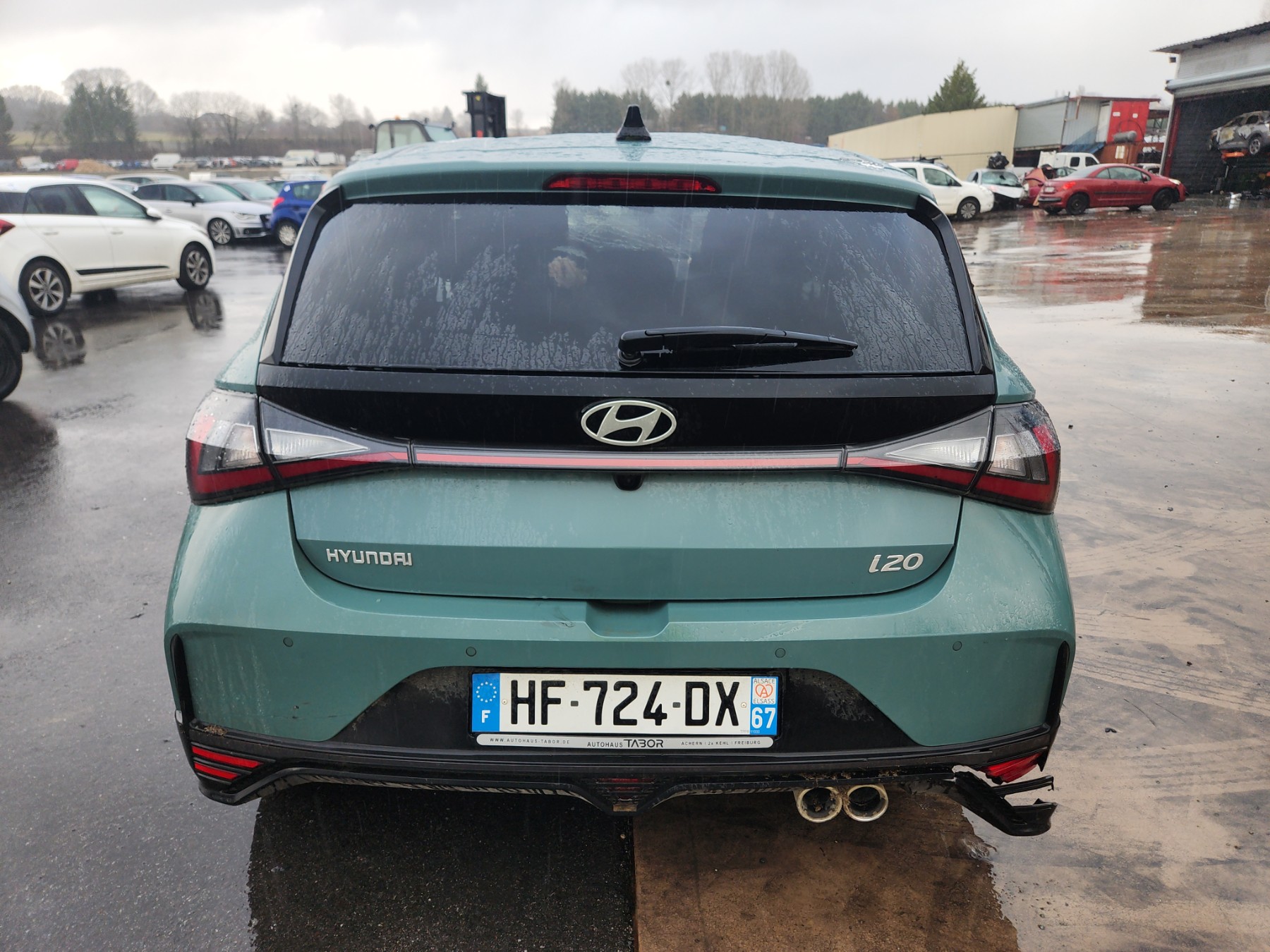 Appui tete avant pour HYUNDAI I 20 3 Appui tete avant pour HYUNDAI I 20 3