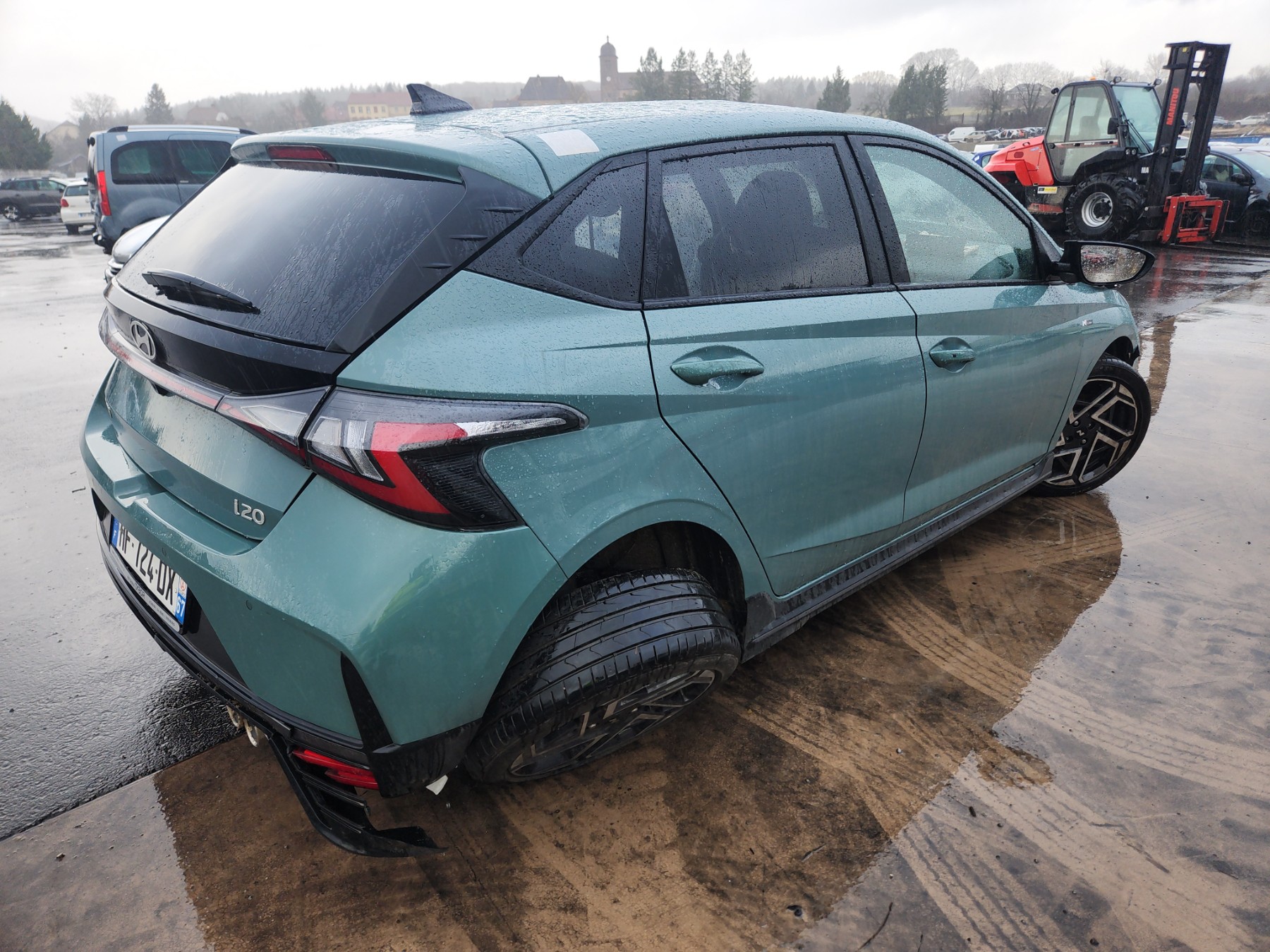 Appui tete avant pour HYUNDAI I 20 3 Appui tete avant pour HYUNDAI I 20 3