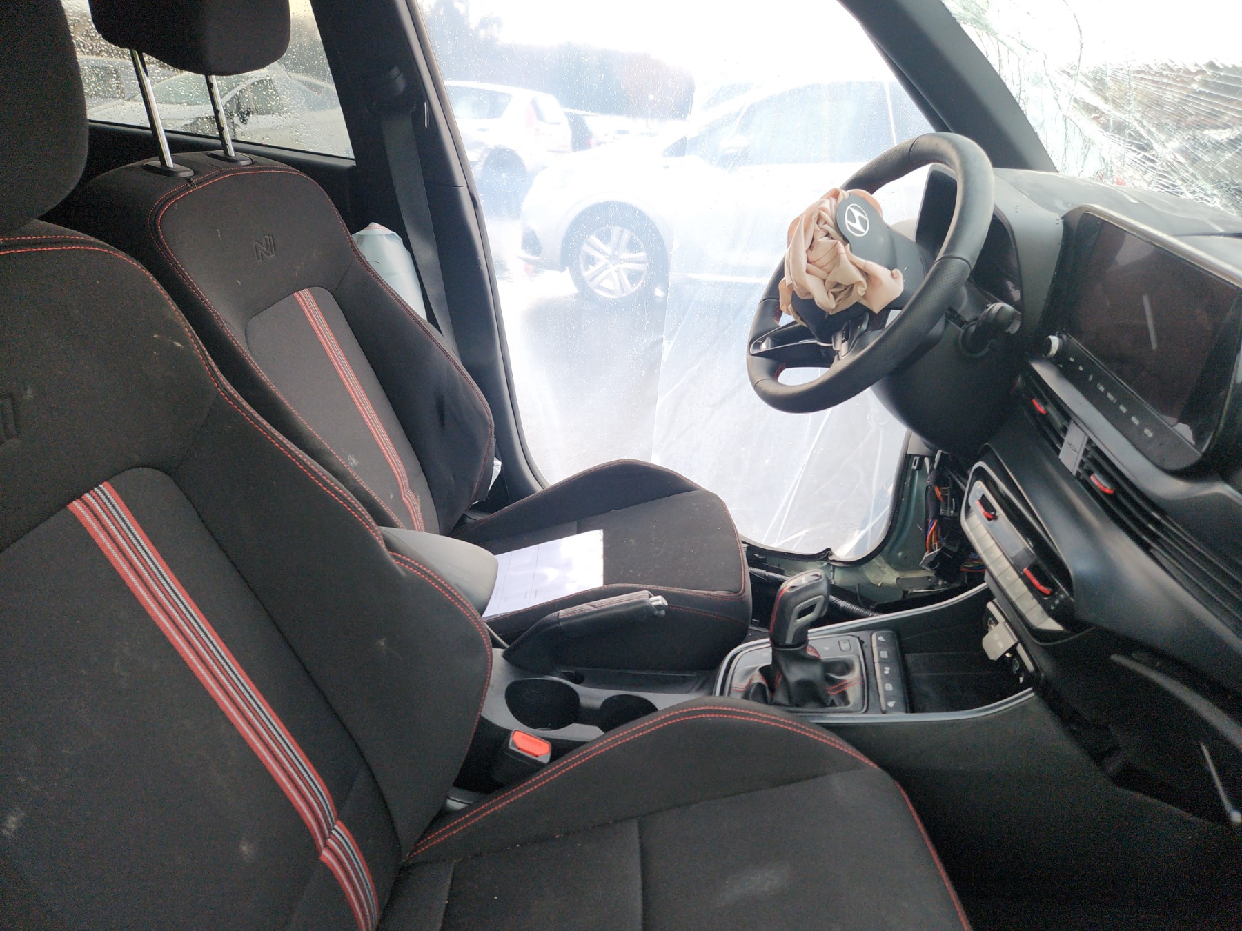 Appui tete avant pour HYUNDAI I 20 3 Appui tete avant pour HYUNDAI I 20 3