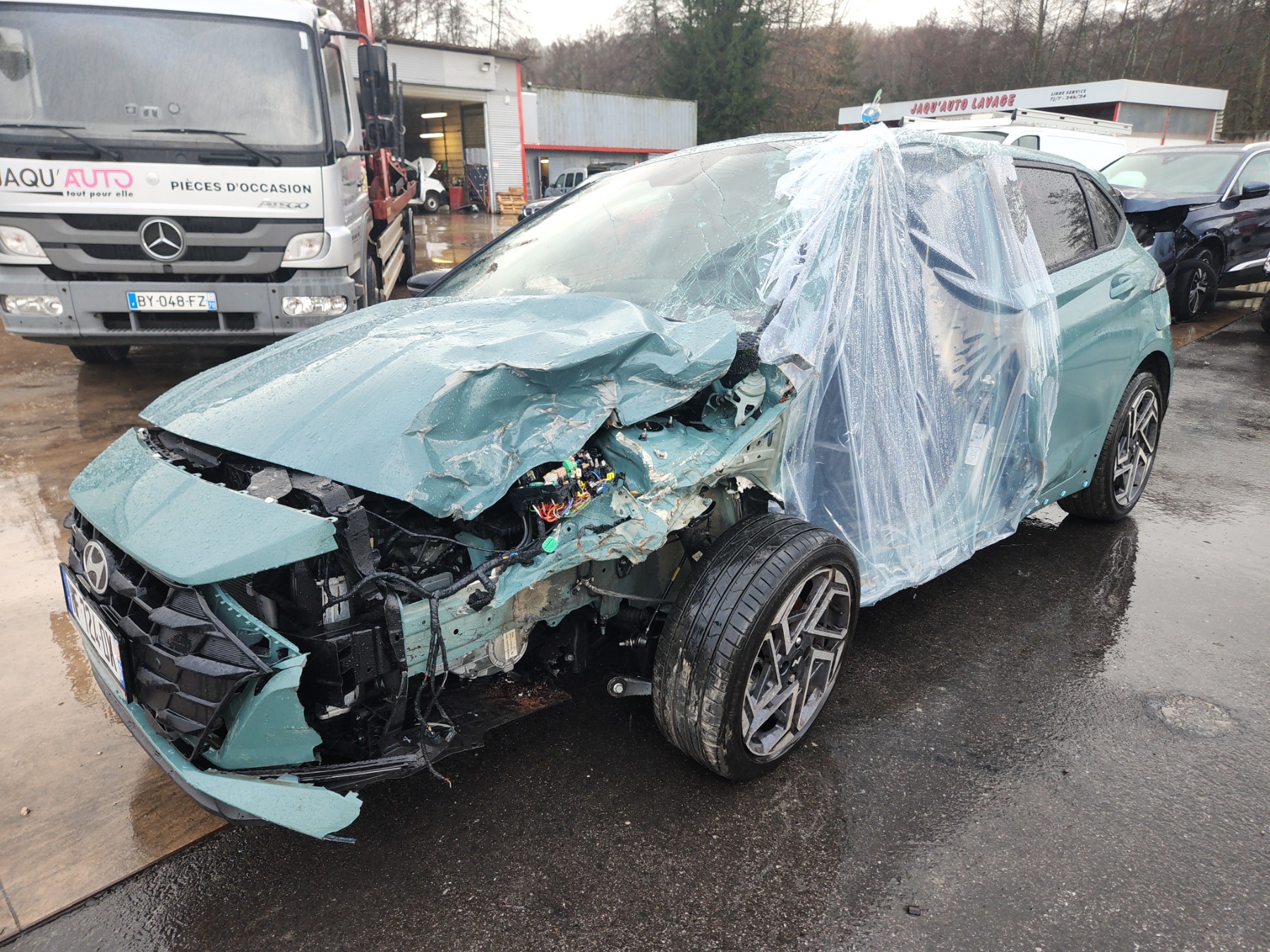 Appui tete avant pour HYUNDAI I 20 3 Appui tete avant pour HYUNDAI I 20 3