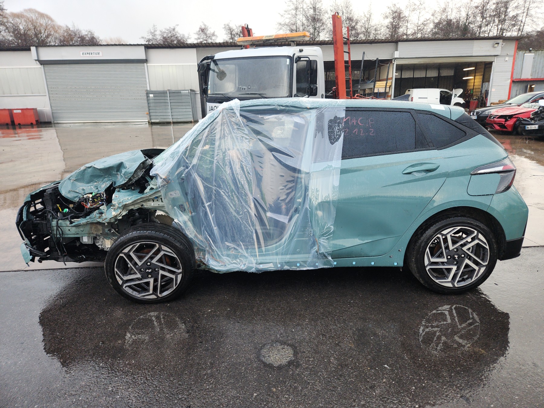 Appui tete avant pour HYUNDAI I 20 3 Appui tete avant pour HYUNDAI I 20 3