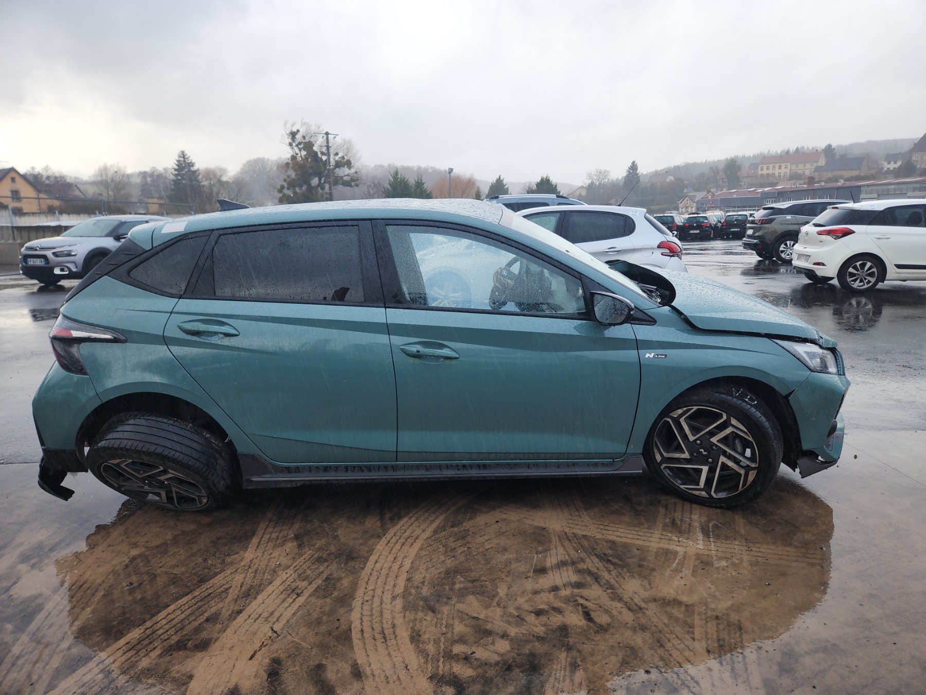 Appui tete avant pour HYUNDAI I 20 3 Appui tete avant pour HYUNDAI I 20 3