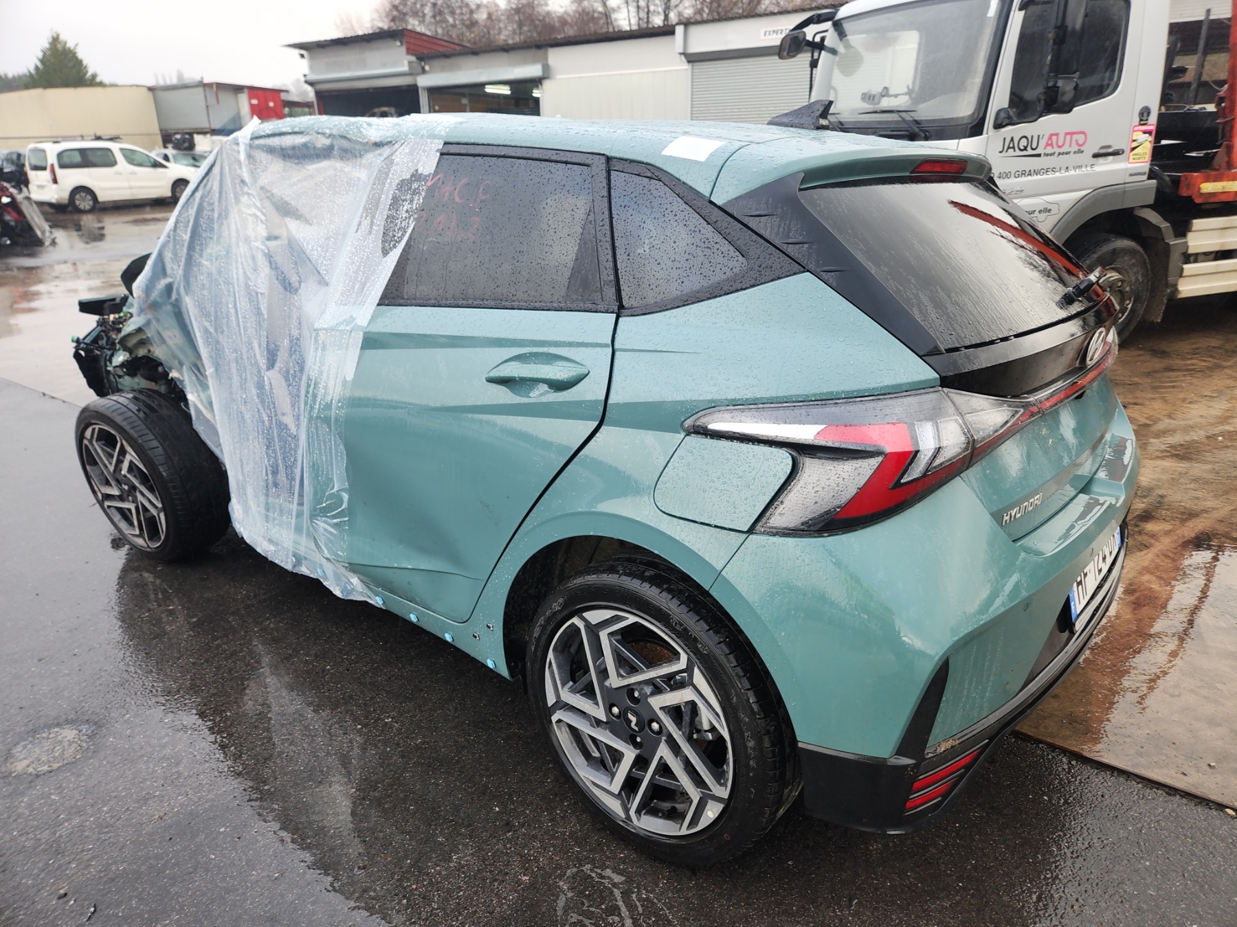 Appui tete avant pour HYUNDAI I 20 3 Appui tete avant pour HYUNDAI I 20 3