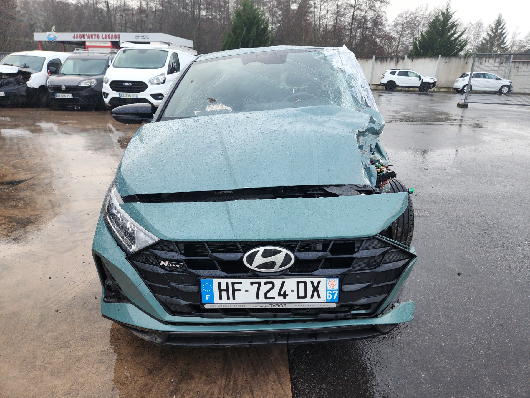 Appui tete avant pour HYUNDAI I 20 3 Appui tete avant pour HYUNDAI I 20 3