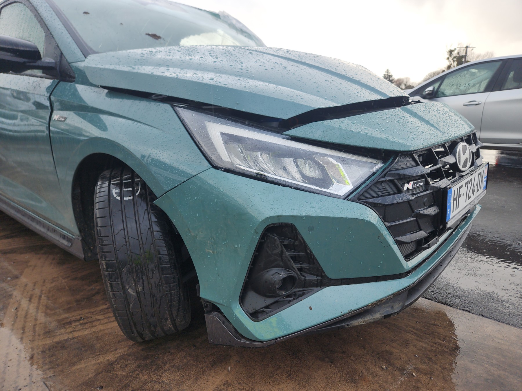 Appui tete avant pour HYUNDAI I 20 3 Appui tete avant pour HYUNDAI I 20 3