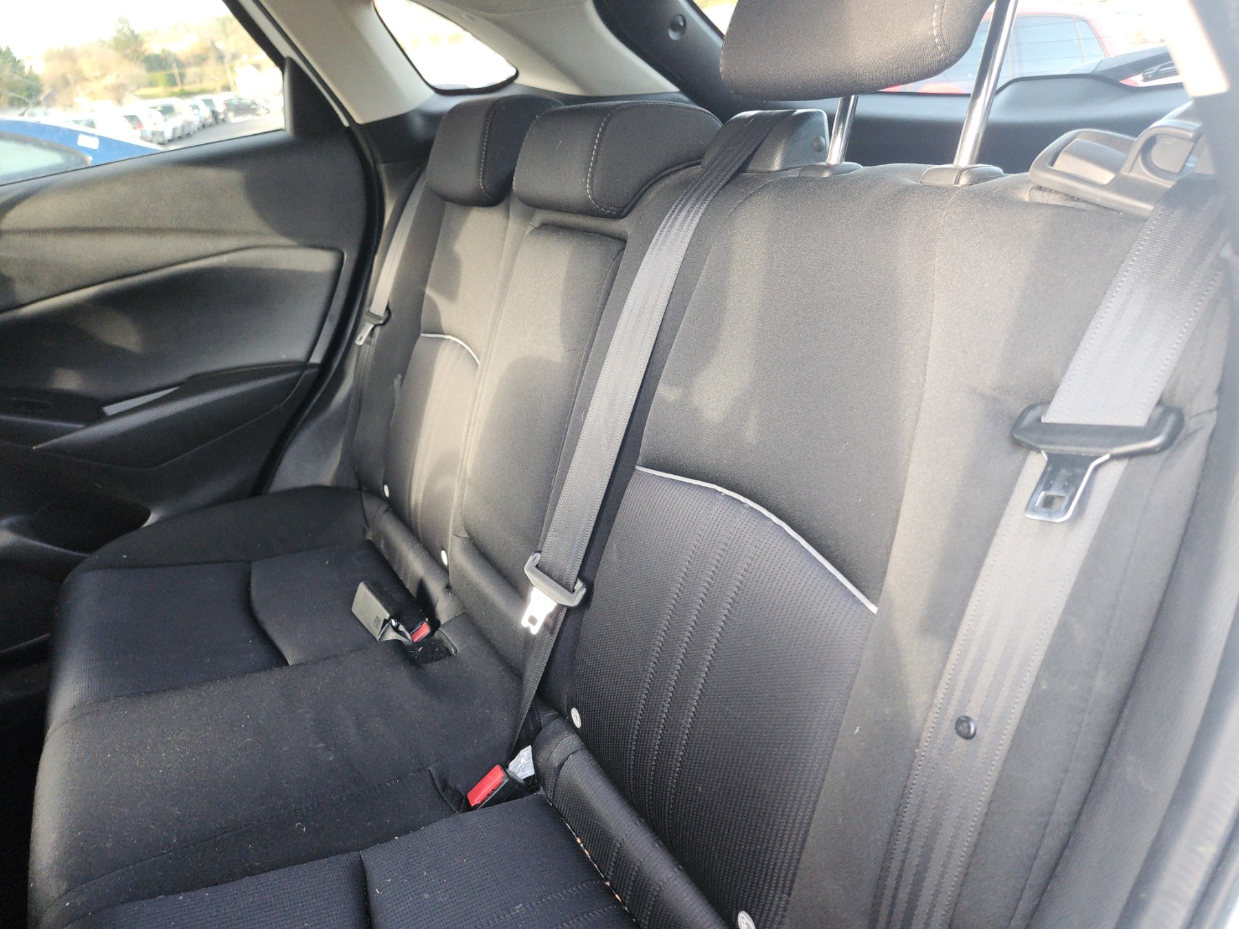 Retroviseur gauche pour MAZDA CX3 PHASE 1 Retroviseur gauche pour MAZDA CX3 PHASE 1