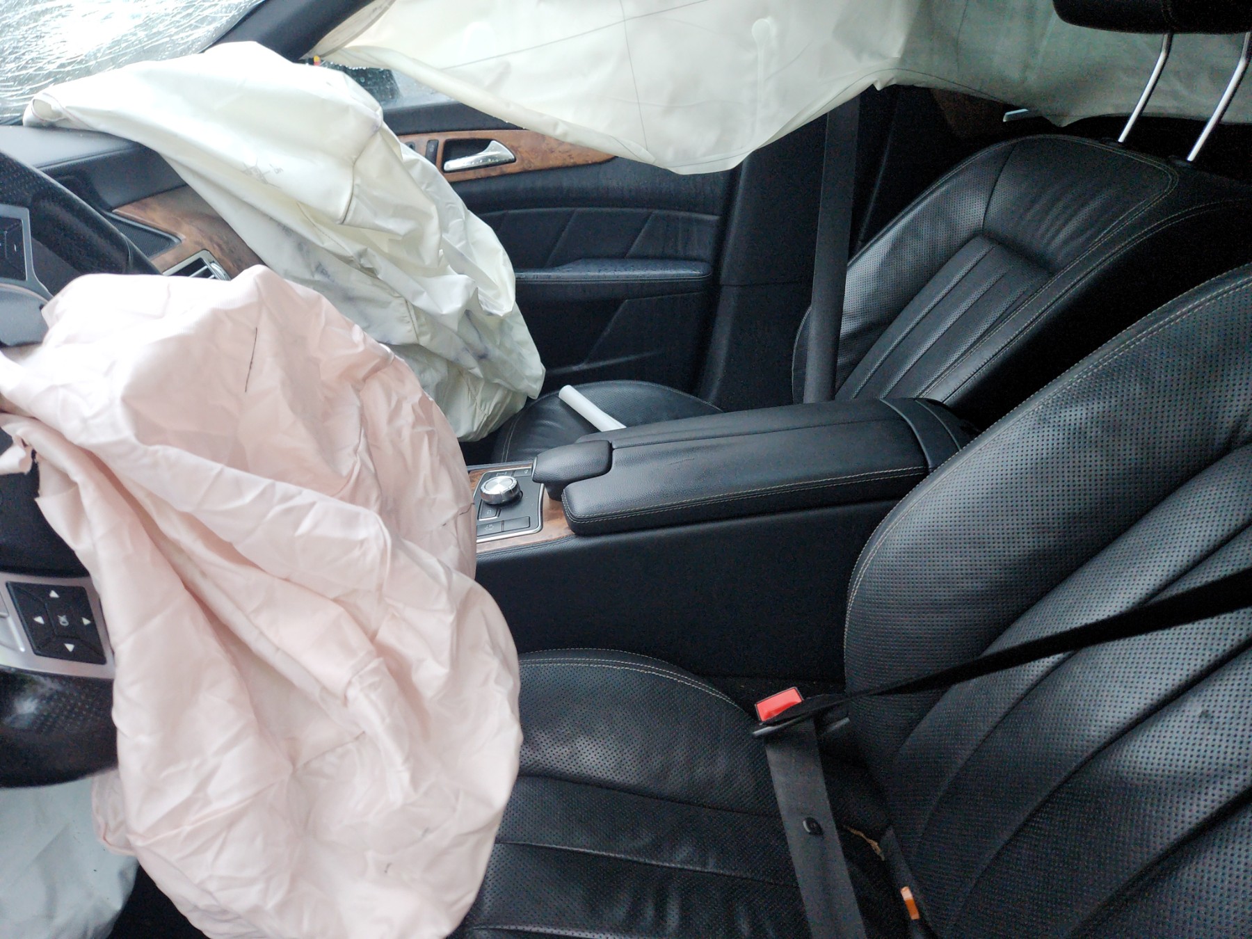 Culasse pour MERCEDES CLASSE CLS 218 PHASE 1 Culasse pour MERCEDES CLASSE CLS 218 PHASE 1