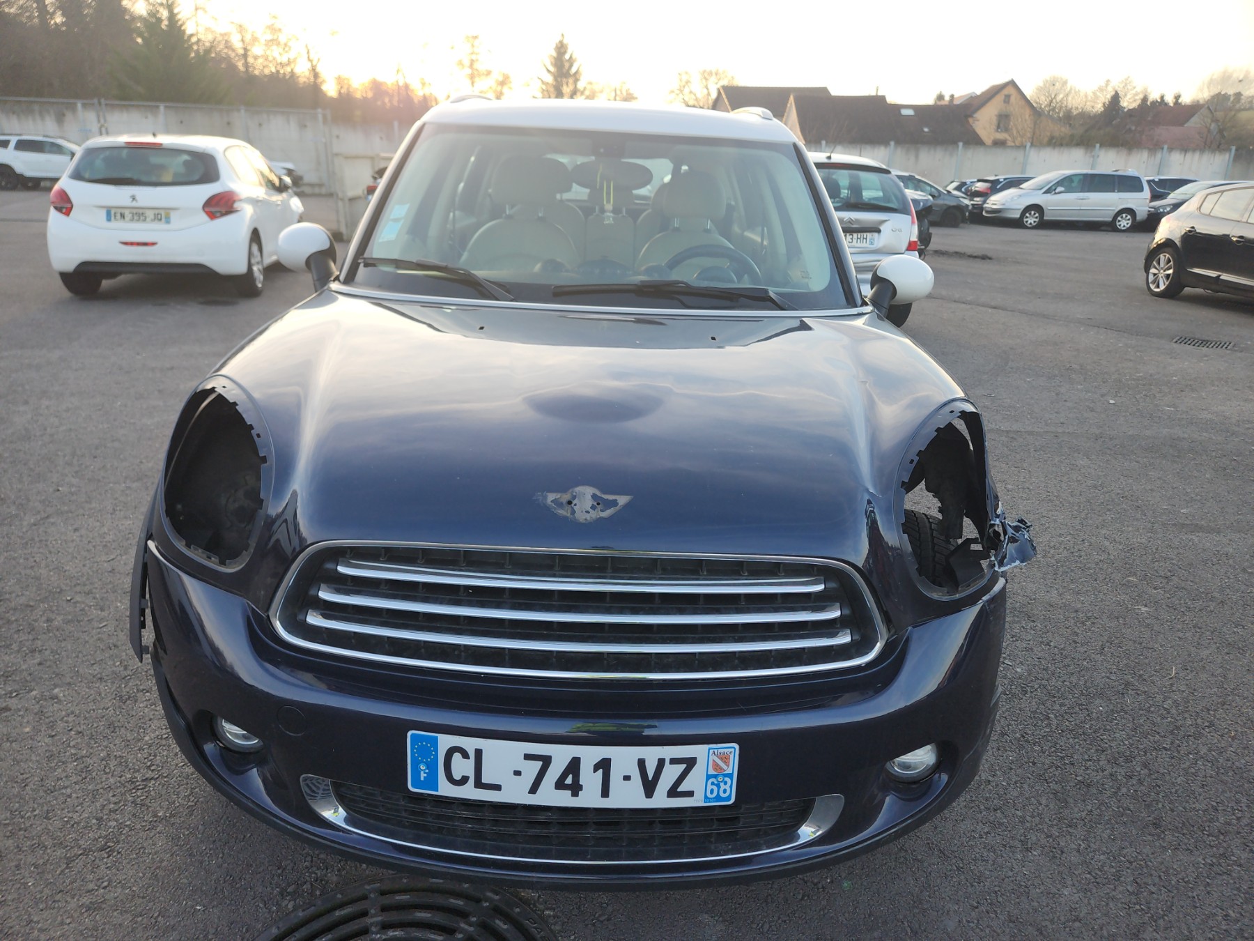 Cremaillere assistee pour MINI MINI 2 R60 COUNTRYMAN BREAK Cremaillere assistee pour MINI MINI 2 R60 COUNTRYMAN BREAK