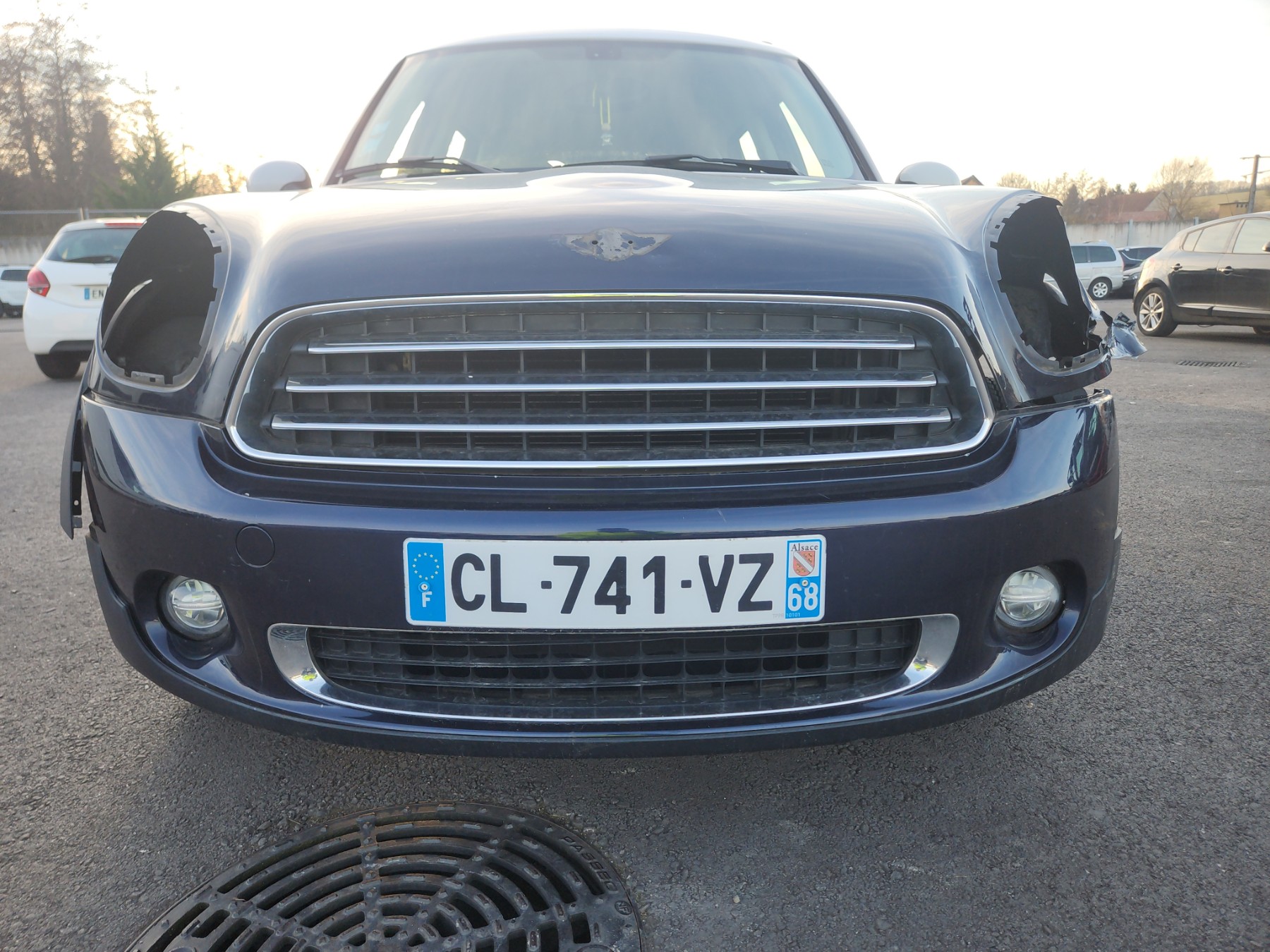 Cremaillere assistee pour MINI MINI 2 R60 COUNTRYMAN BREAK Cremaillere assistee pour MINI MINI 2 R60 COUNTRYMAN BREAK