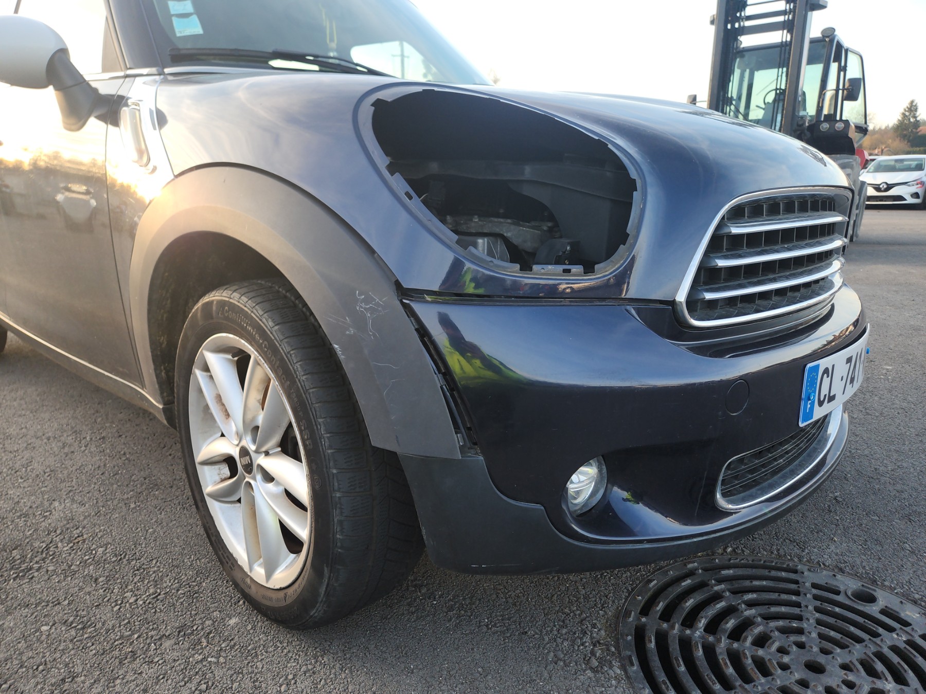 Cremaillere assistee pour MINI MINI 2 R60 COUNTRYMAN BREAK Cremaillere assistee pour MINI MINI 2 R60 COUNTRYMAN BREAK
