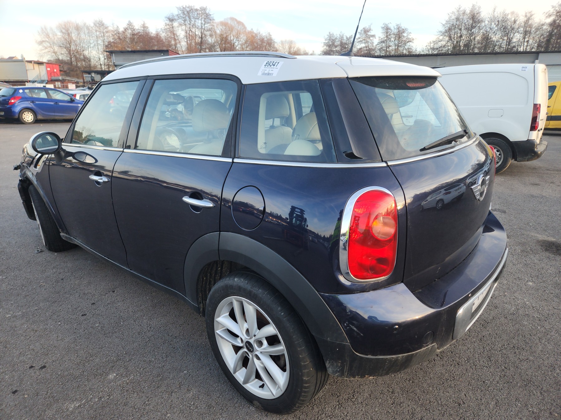 Cremaillere assistee pour MINI MINI 2 R60 COUNTRYMAN BREAK Cremaillere assistee pour MINI MINI 2 R60 COUNTRYMAN BREAK