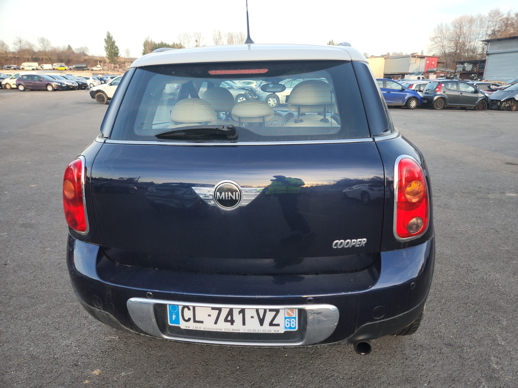 Cremaillere assistee pour MINI MINI 2 R60 COUNTRYMAN BREAK Cremaillere assistee pour MINI MINI 2 R60 COUNTRYMAN BREAK