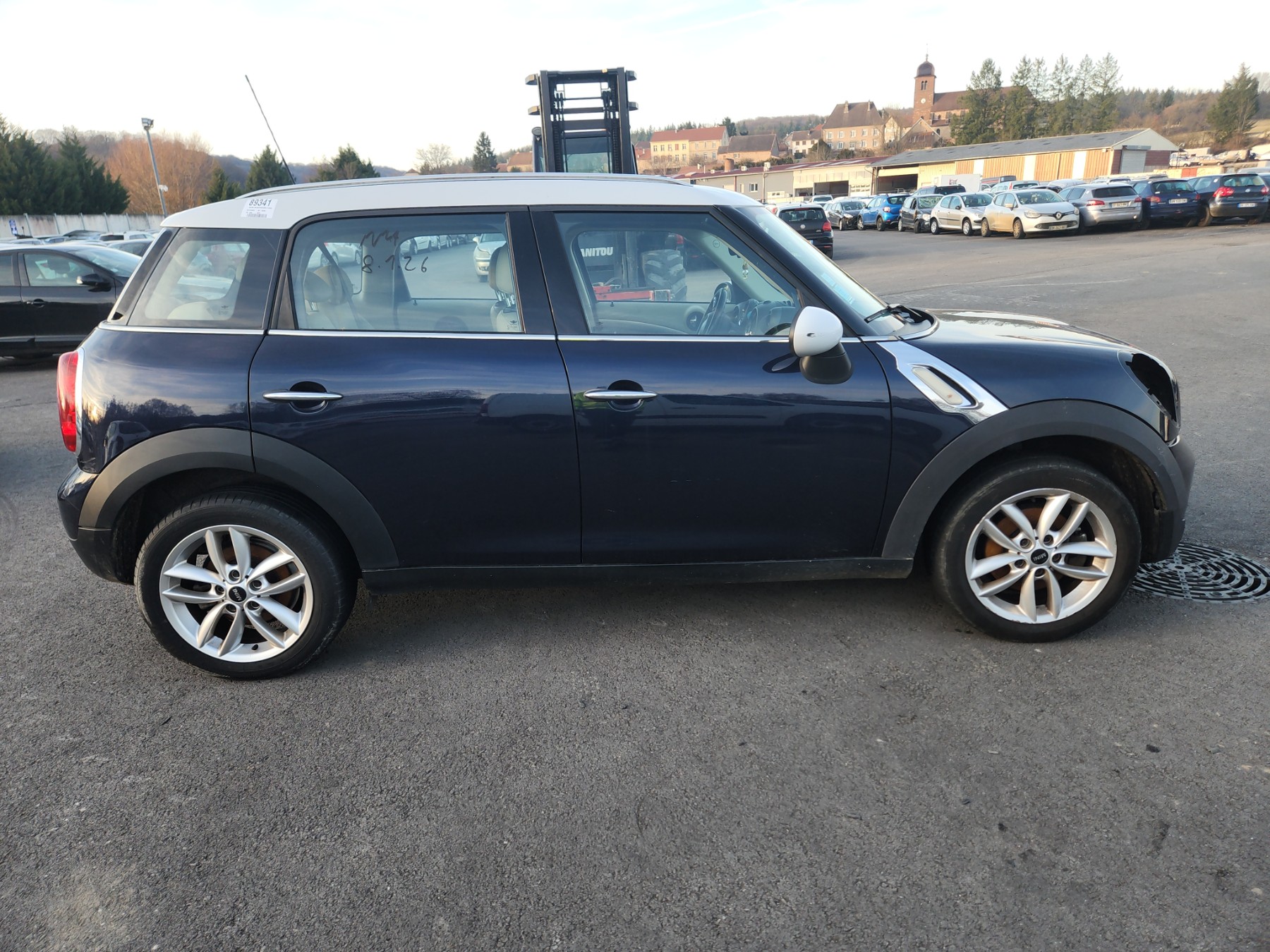 Cremaillere assistee pour MINI MINI 2 R60 COUNTRYMAN BREAK Cremaillere assistee pour MINI MINI 2 R60 COUNTRYMAN BREAK