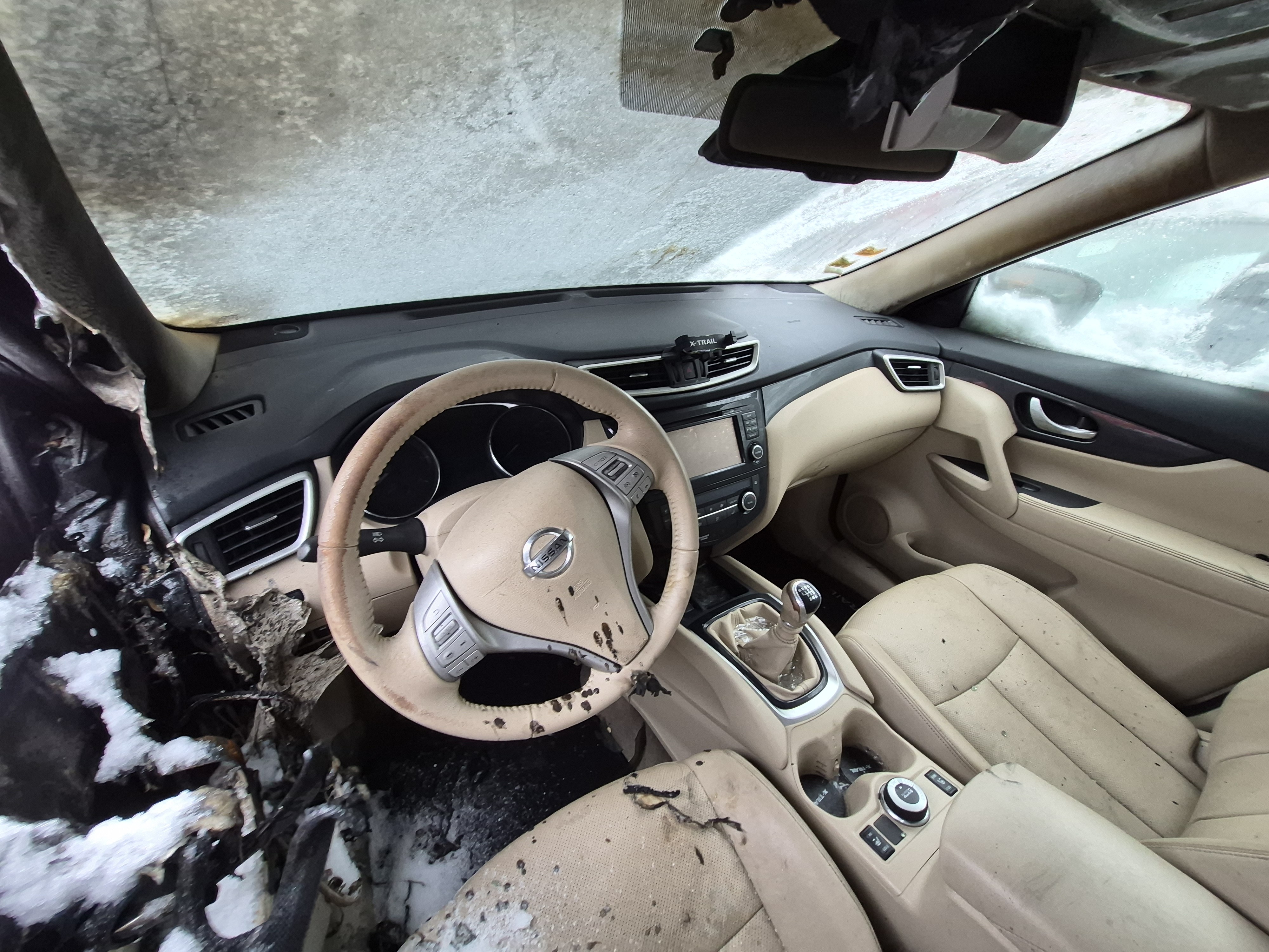Camera pour NISSAN X-TRAIL 3 PHASE 1 Camera pour NISSAN X-TRAIL 3 PHASE 1