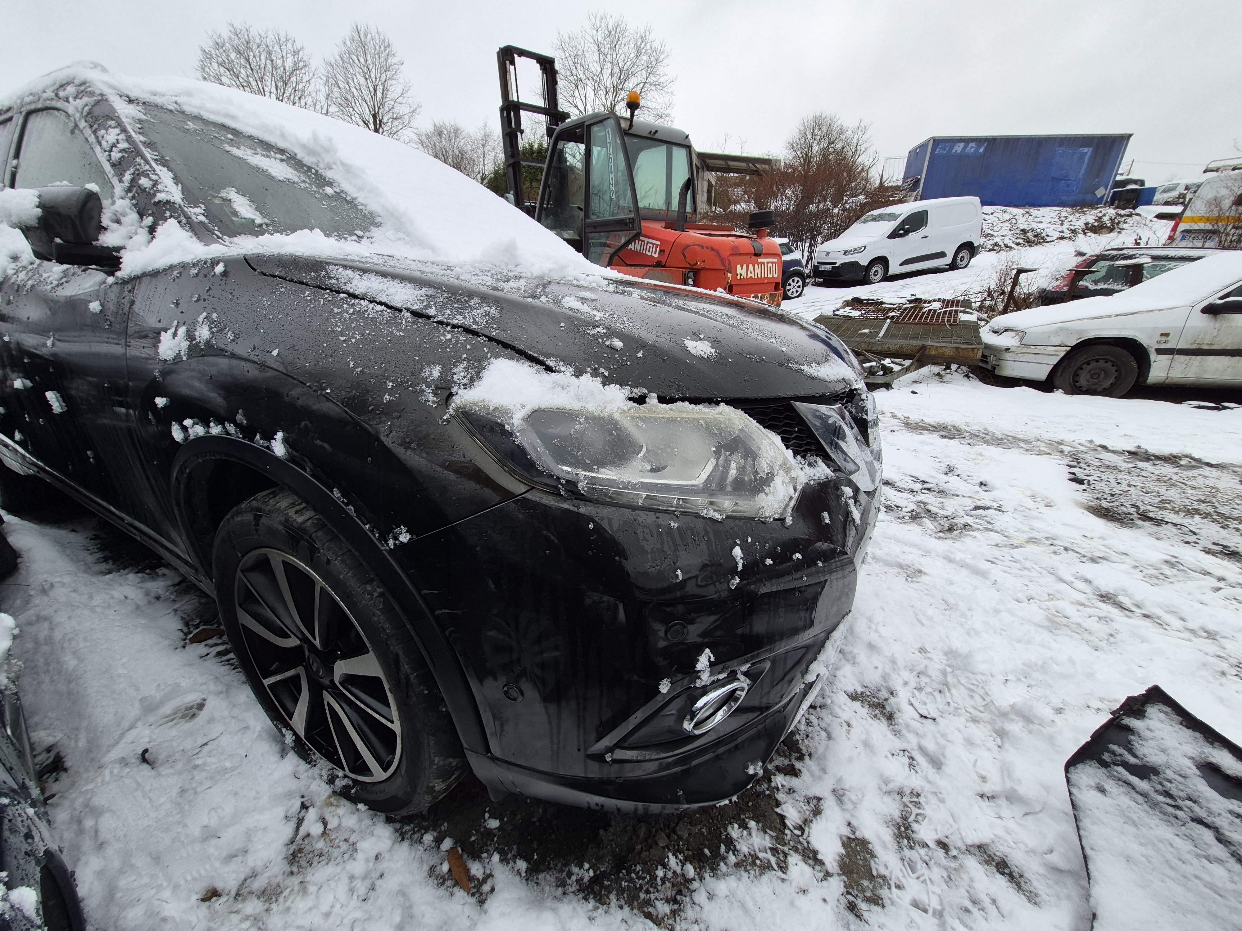 Camera pour NISSAN X-TRAIL 3 PHASE 1 Camera pour NISSAN X-TRAIL 3 PHASE 1