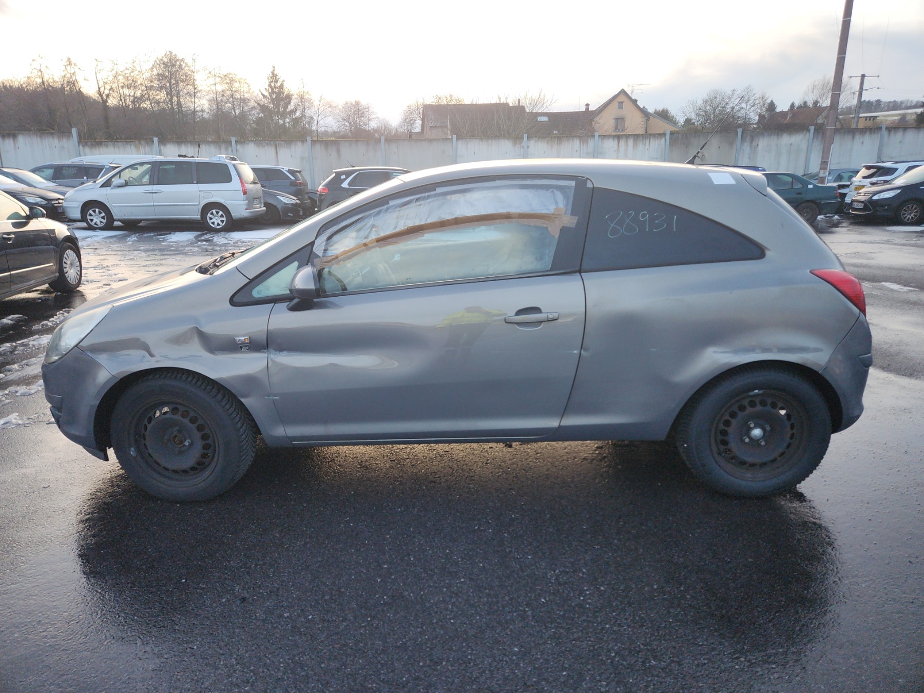 Feu arriere principal droit (feux) pour OPEL CORSA D PHASE 1 Feu arriere principal droit (feux) pour OPEL CORSA D PHASE 1